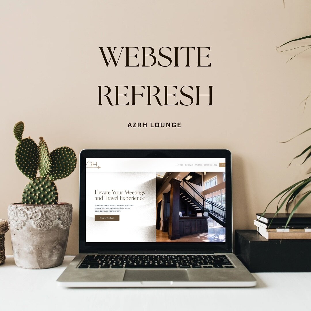 Ta-da! 🎉✨
Our website just got a makeover! Say hello to the refreshed design and new user-friendly booking system. Click the link in bio to see for yourself 👀

#azrhlounge #arizona #az #scottsdaleaz #websitedesign #meetingroom #travel #aztravel