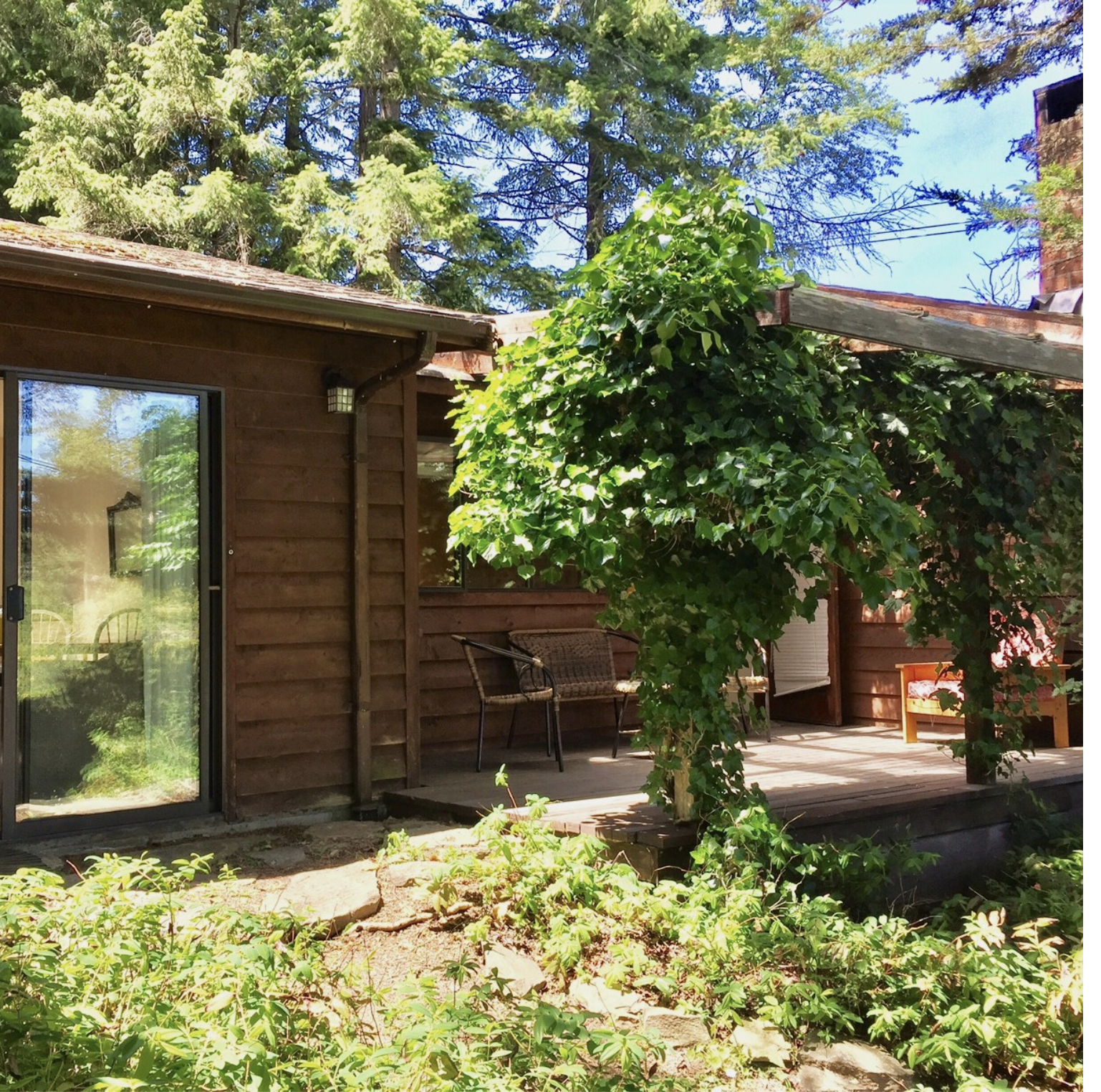 The Georgia Suite - Exterior