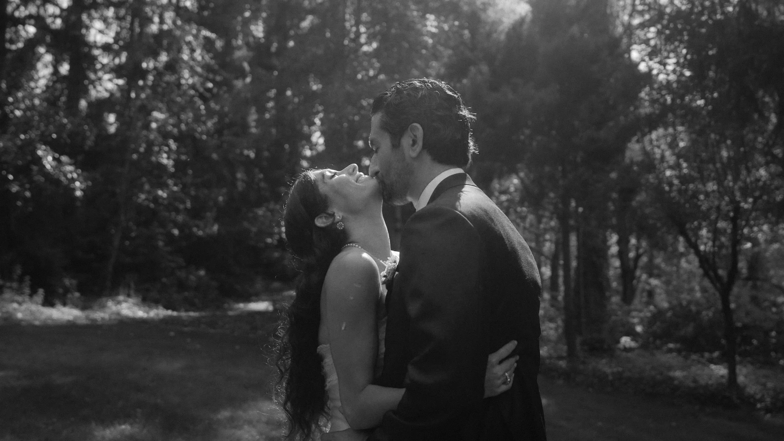 the carly wedding videographer