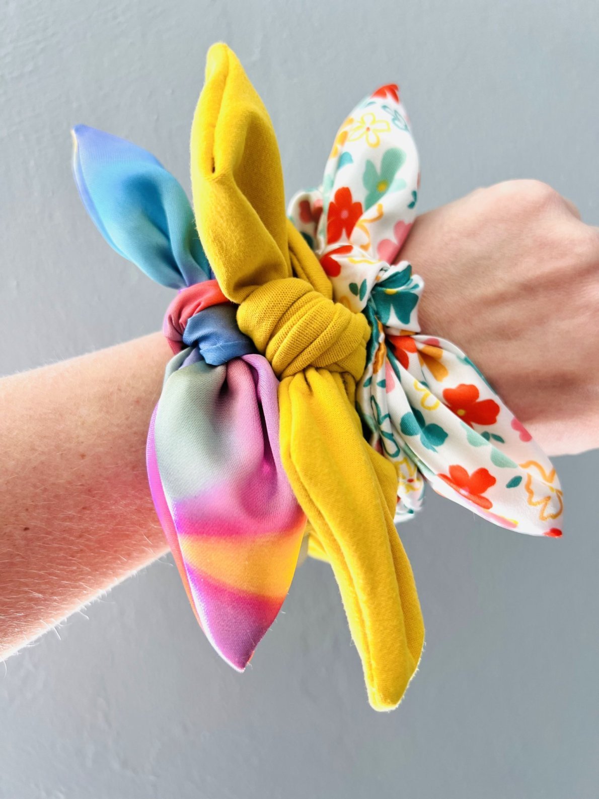 Bunny Ear Scrunchie Mystery Bag