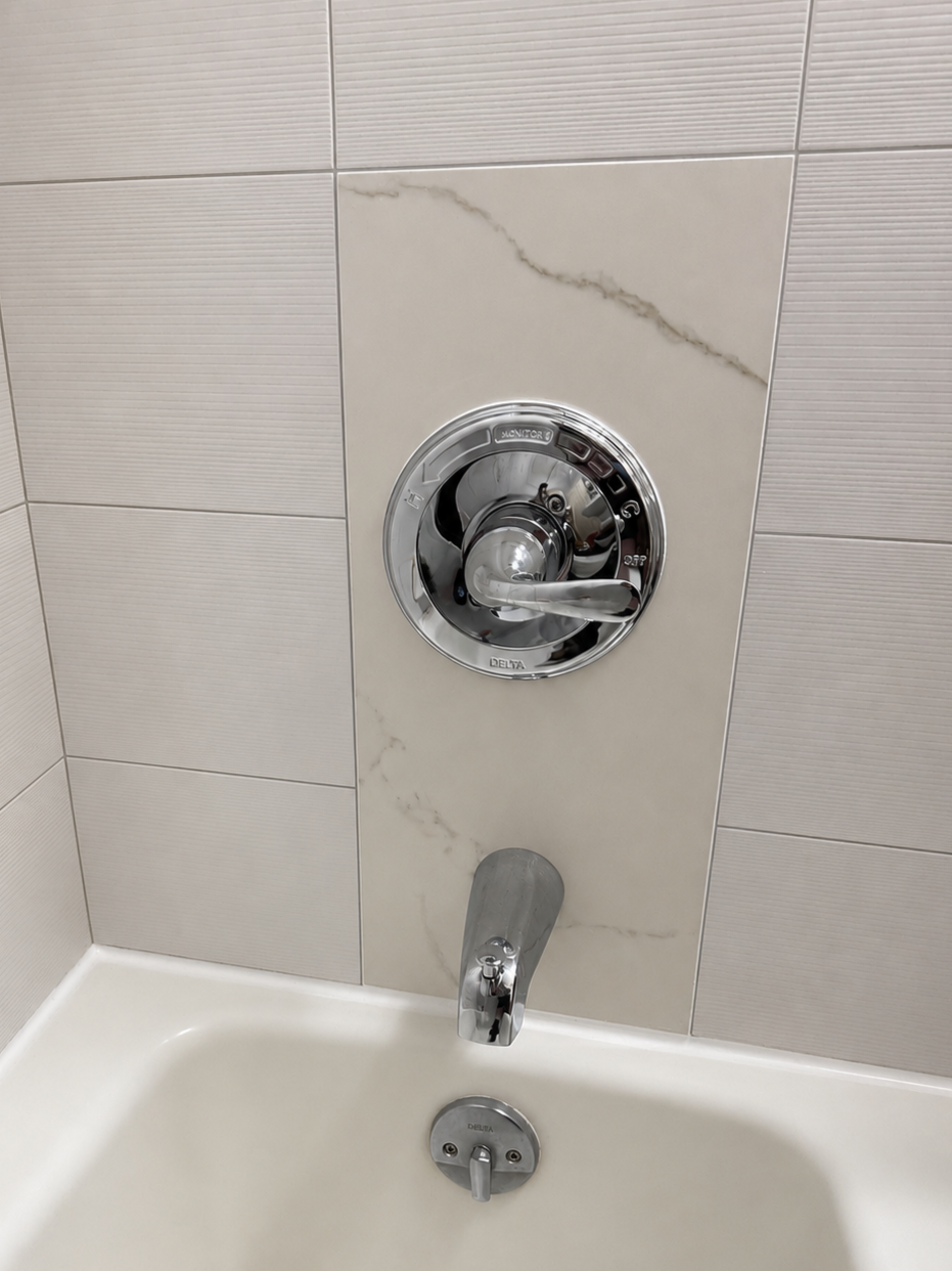 Tub Fix After