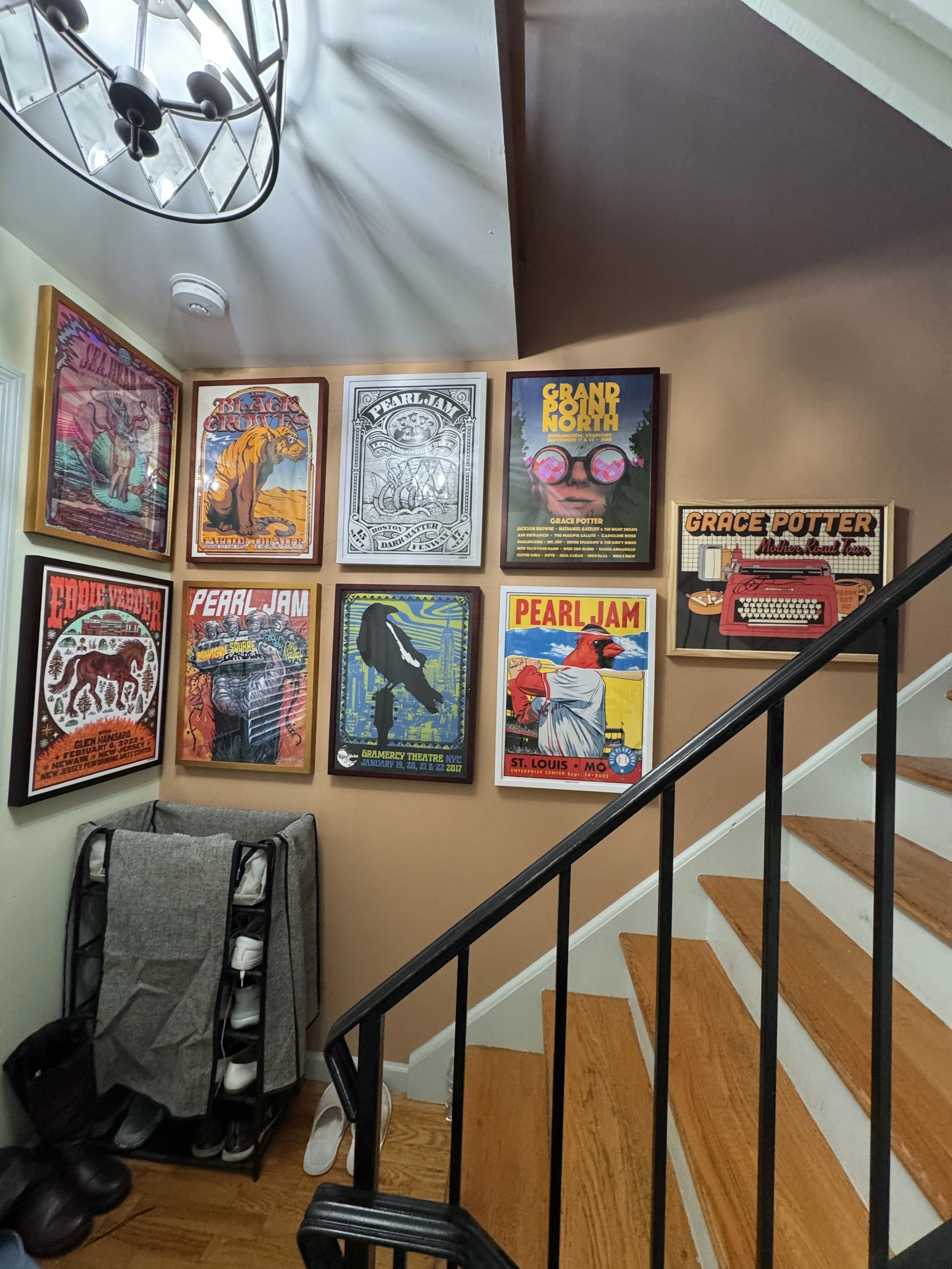 Wall Hanging After