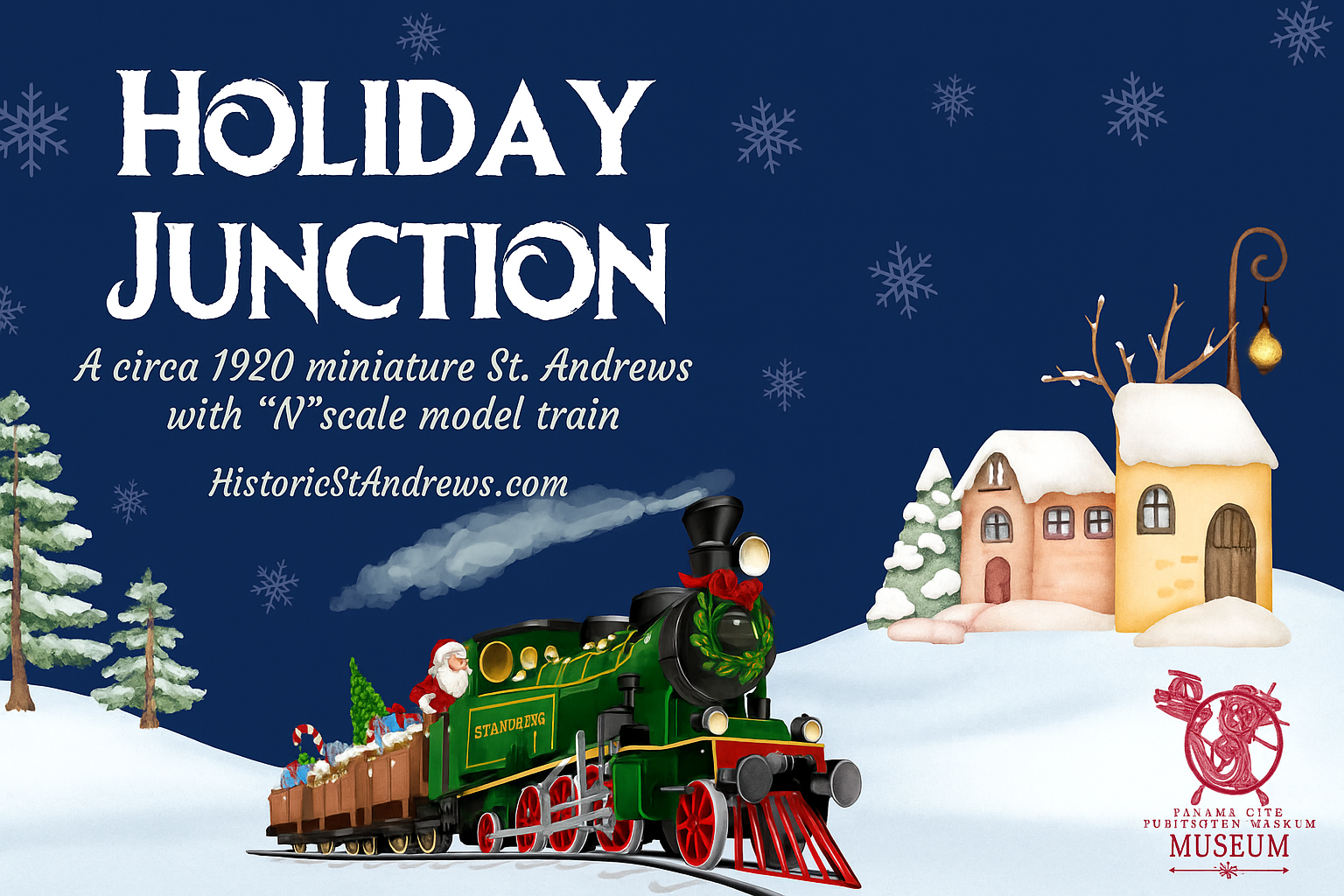 Seeing Old St. Andrews One Detail at a Time