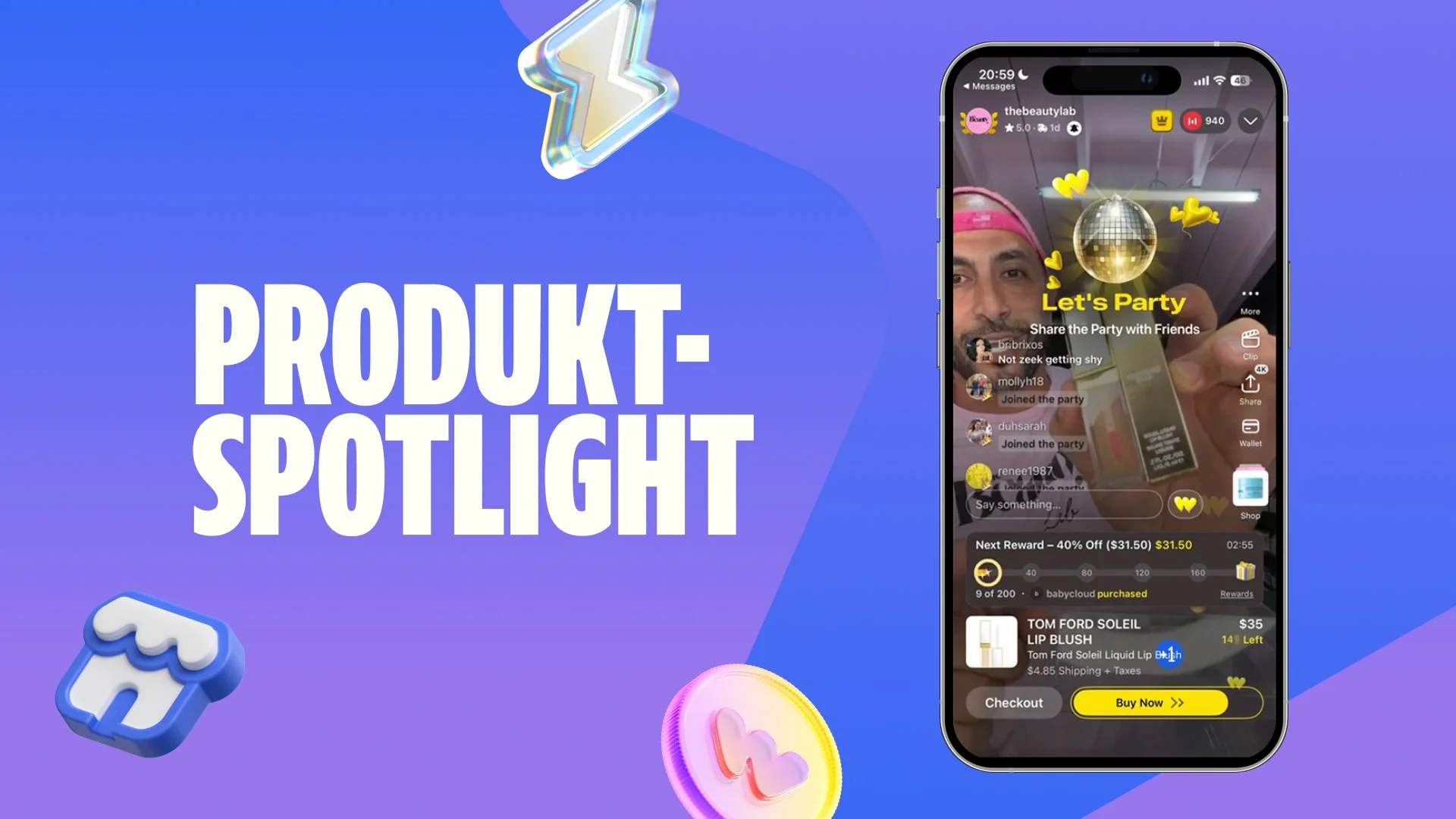 Produkt-Spotlight: Weniger Aufwand, mehr Wissen für deine nächste Show