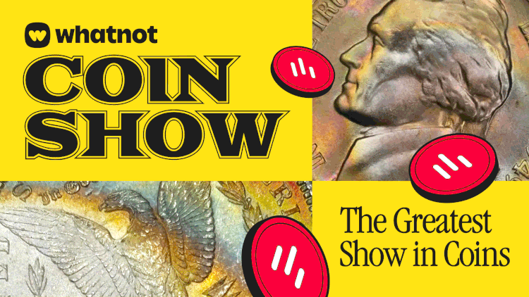The New Era of Coin Collecting Is Live — News & Whatnot