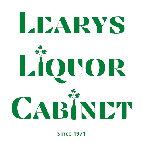 Leary&#39;s Liquor Cabinet