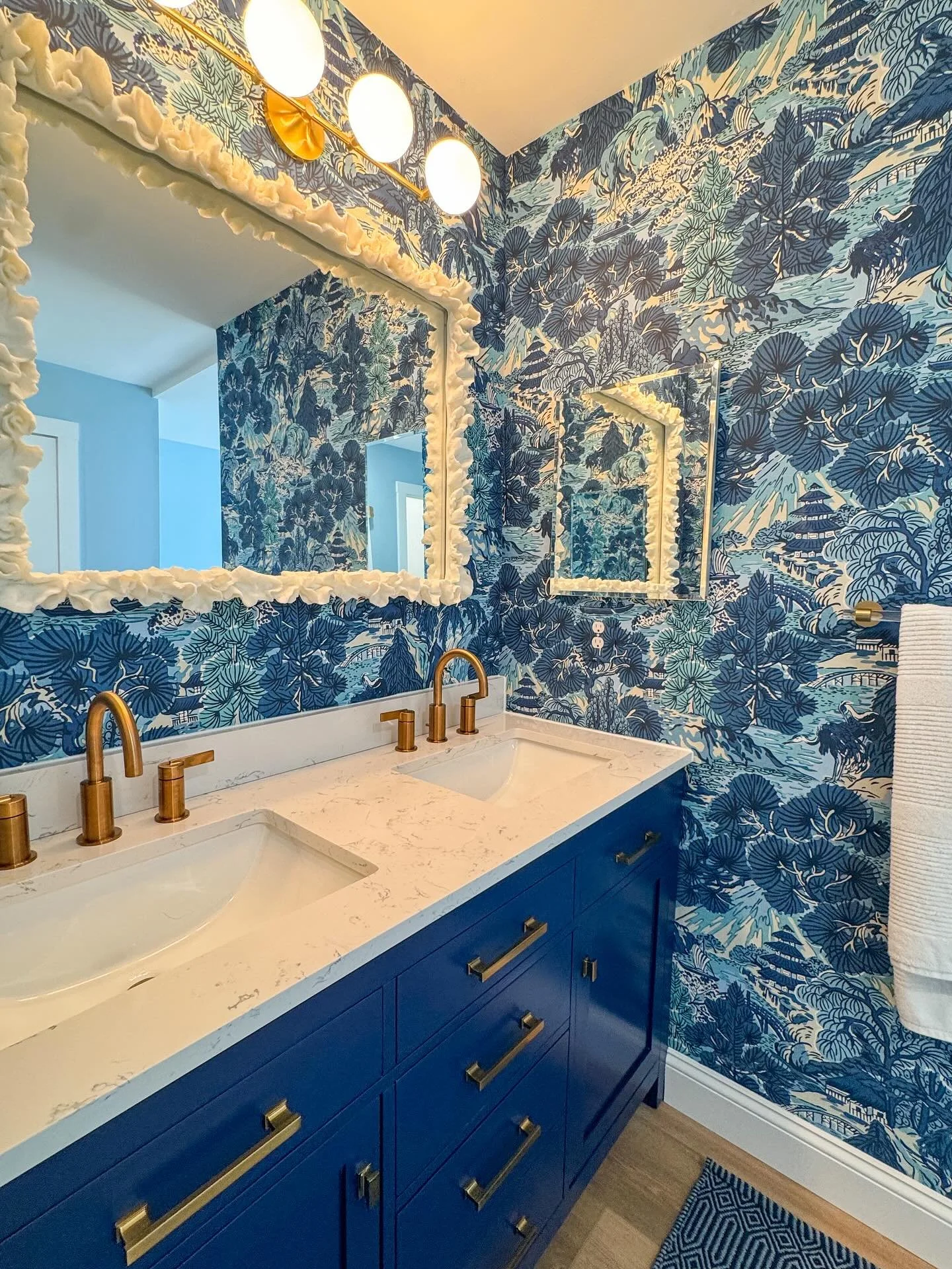 Best Delaware Construction Company Bathroom Renovation