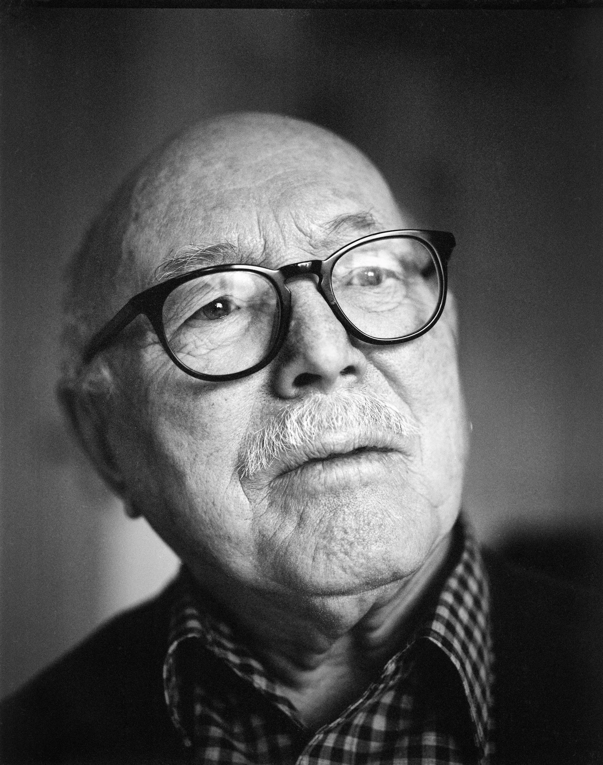 Kurt Rössiger | PORTRAIT.