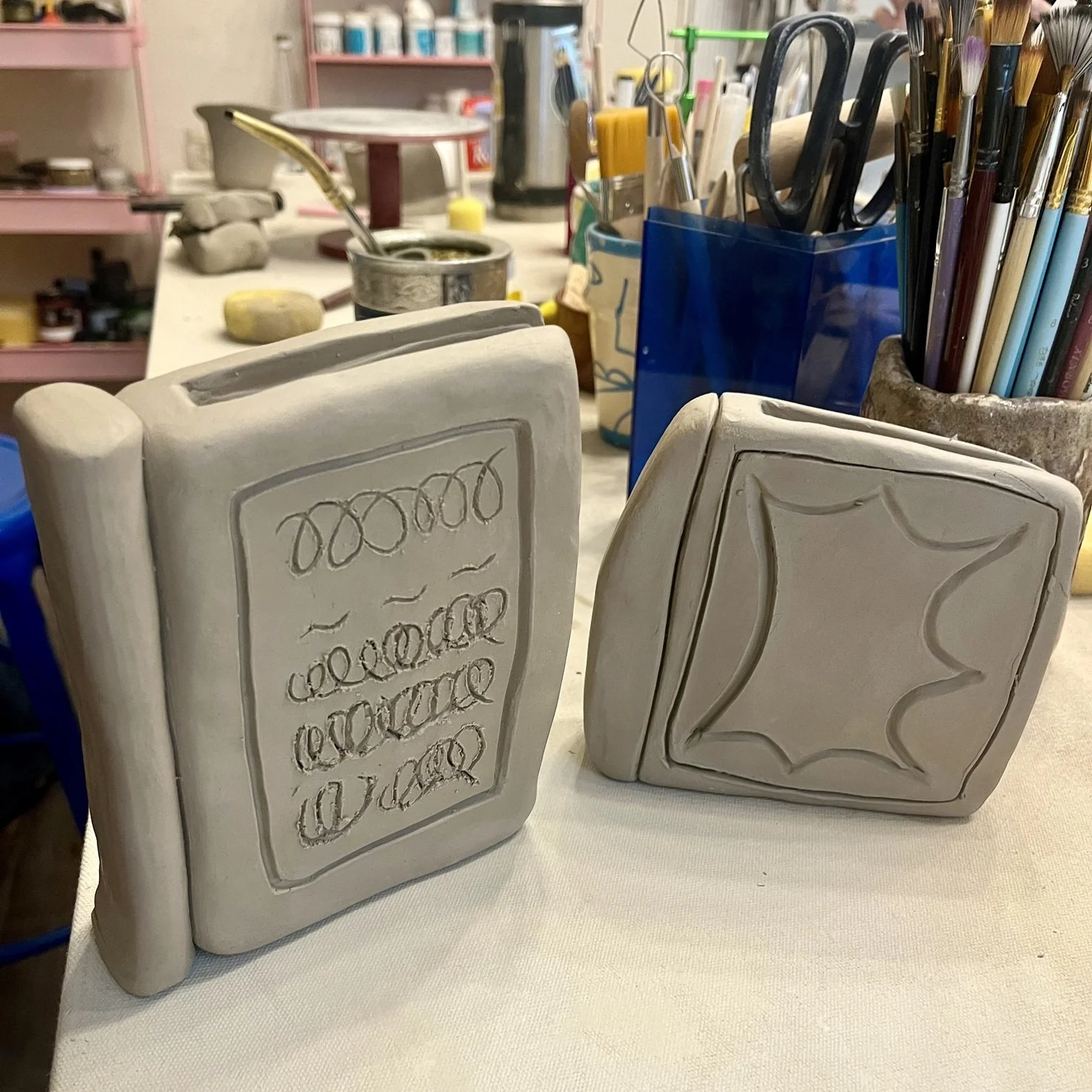 ¿Qué es un libro sin contenido?