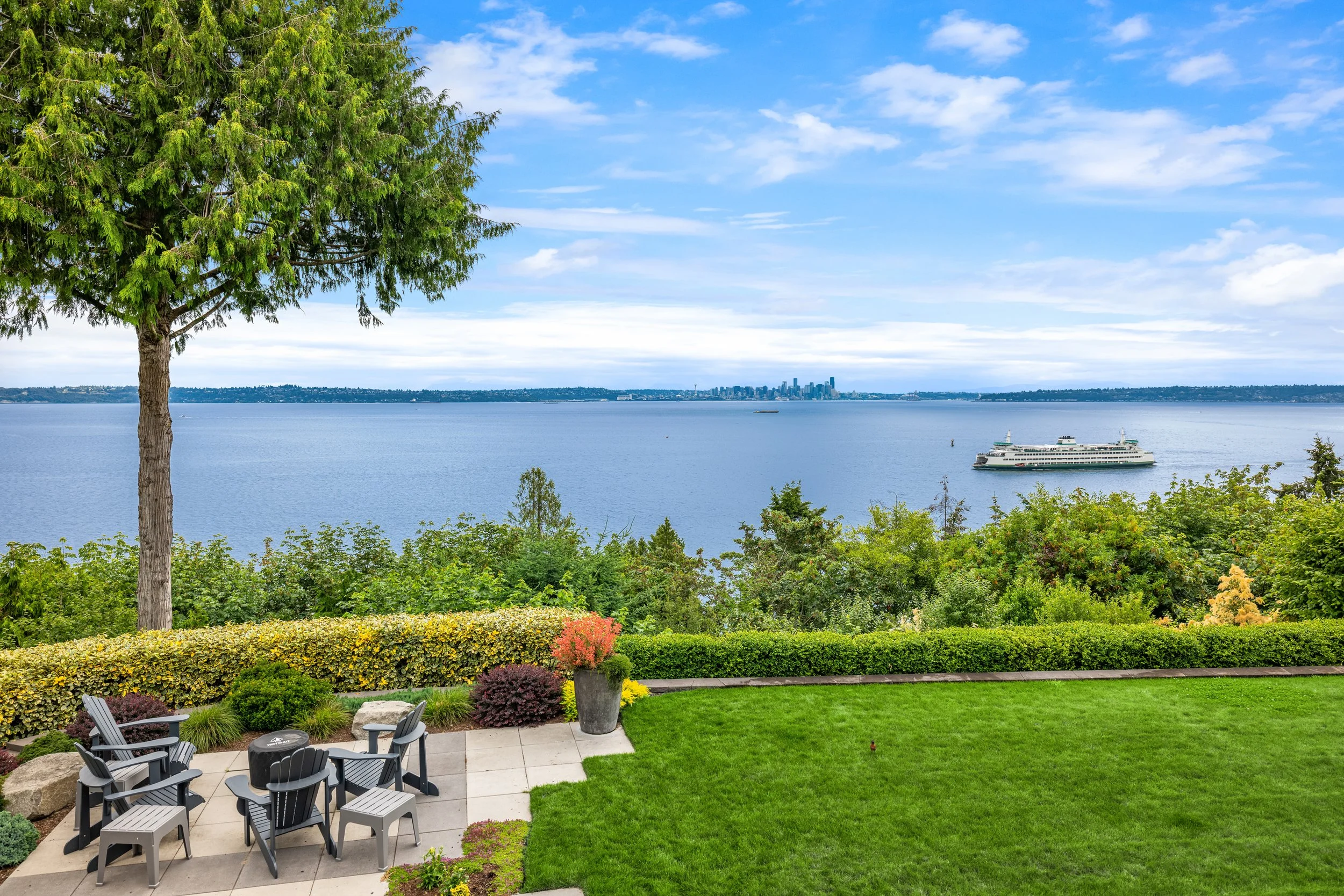Empty Nesting on Bainbridge Island: What Comes Next When the House Feels Too Big?