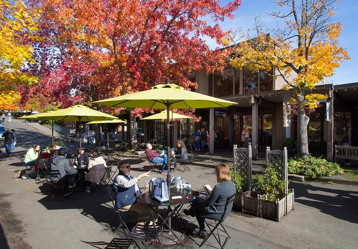 Fall on Bainbridge Island, WA: Things to Do, Local Favorites &amp; What It's Like to Live Here