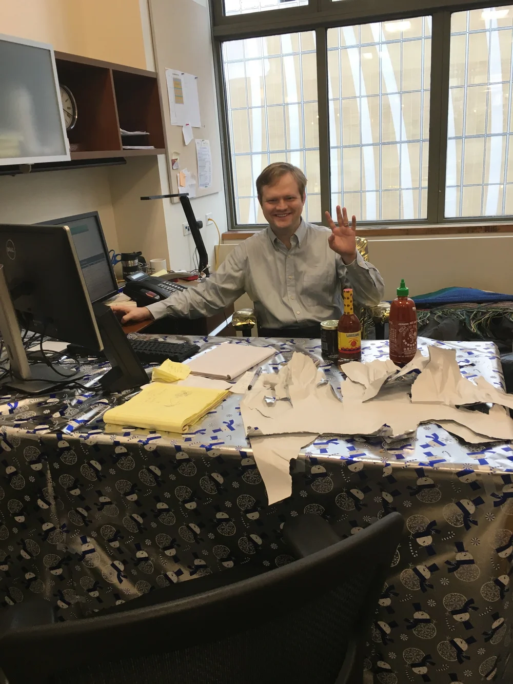 Lab Photos — The Greenblatt Lab at WCM