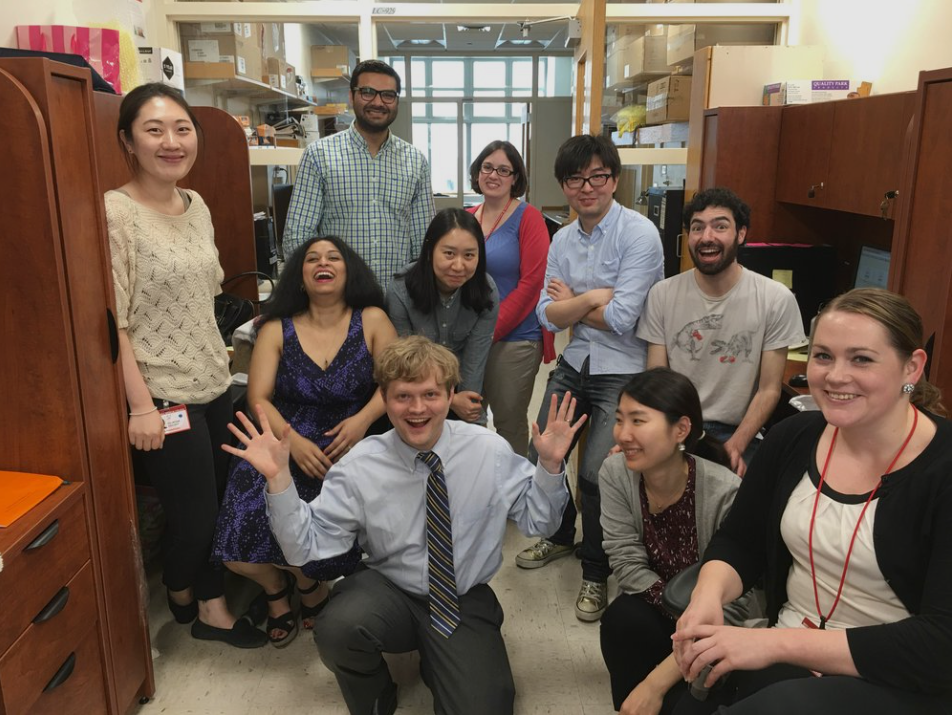 Lab Photos — The Greenblatt Lab at WCM