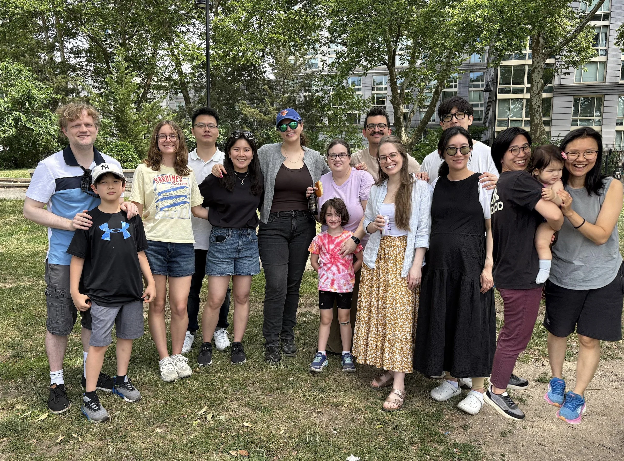 2026 summer BBQ