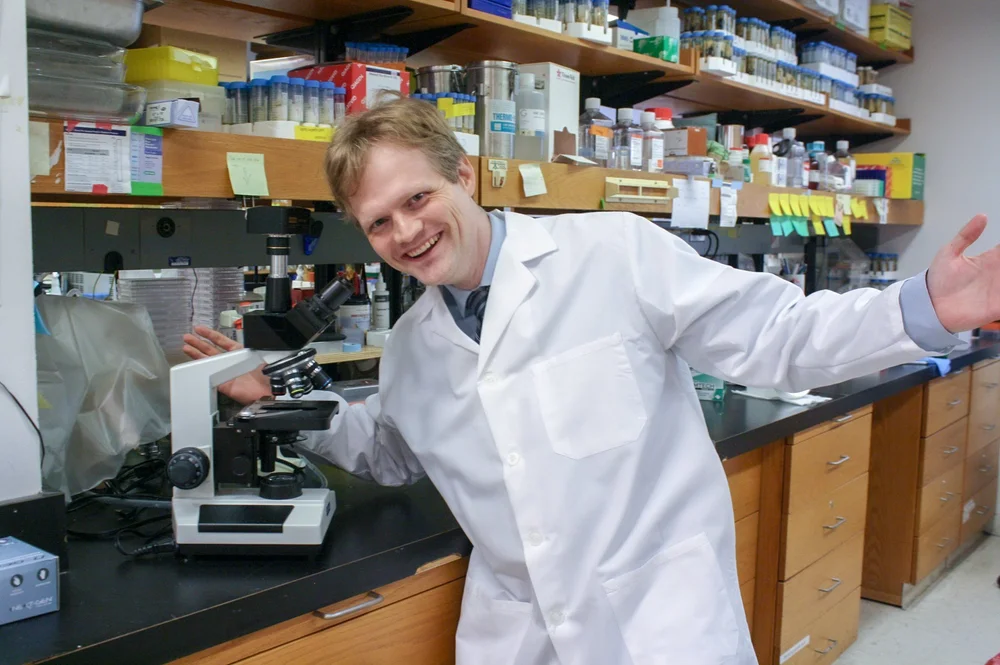 Lab Members — The Greenblatt Lab at WCM