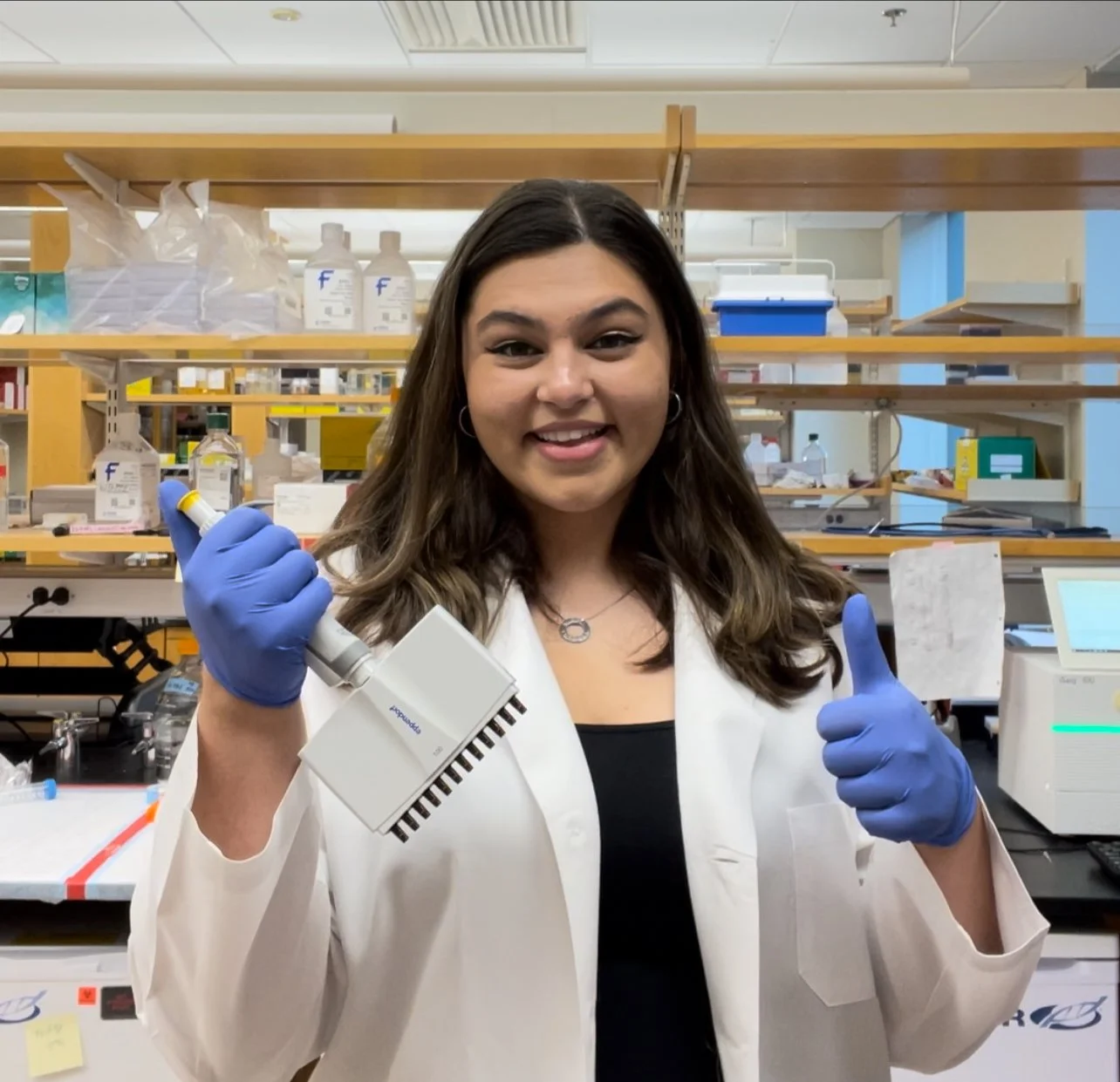 Lab Members — The Greenblatt Lab at WCM