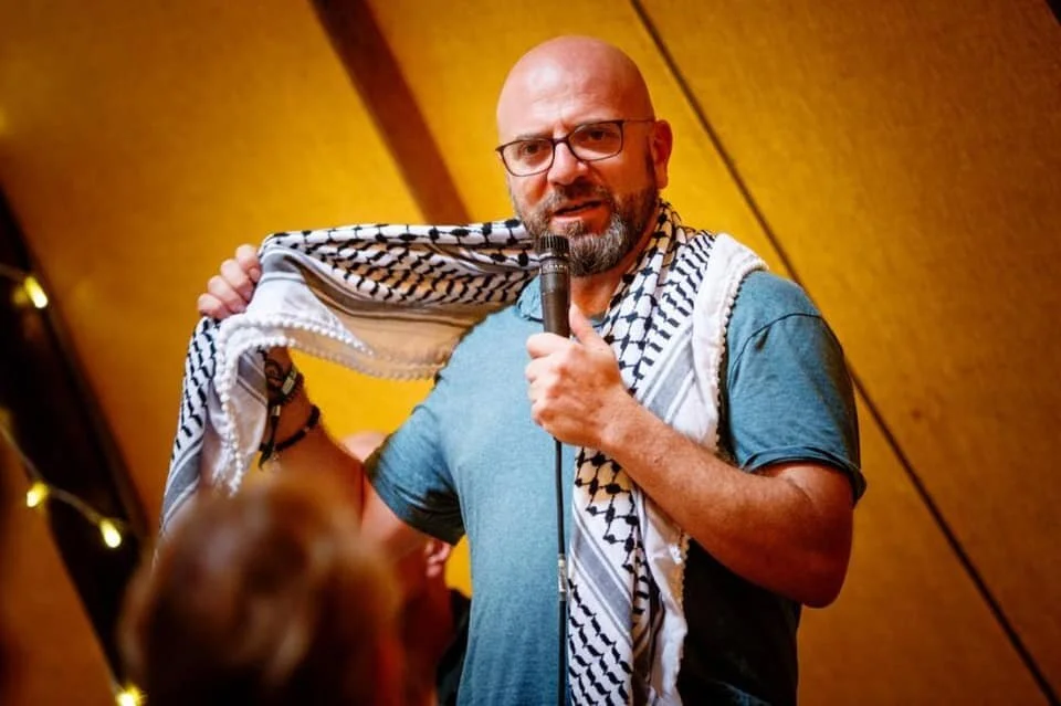 Sami Awad - Story Changer