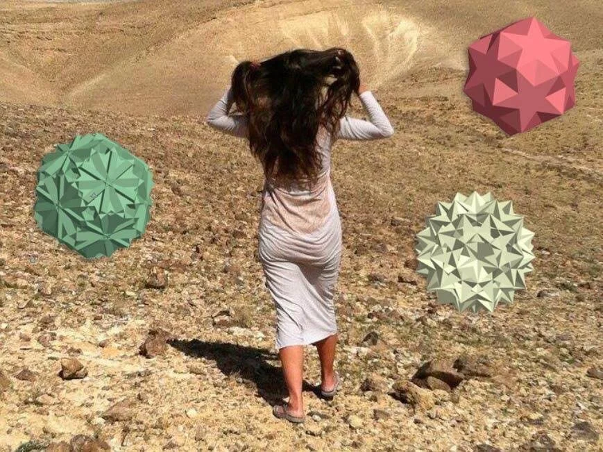 Light Language  1&amp;2  // Ibiza