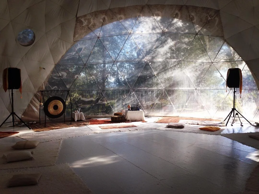 Min-Workshop: ElctroMagneticField - with Simrit // Ibiza