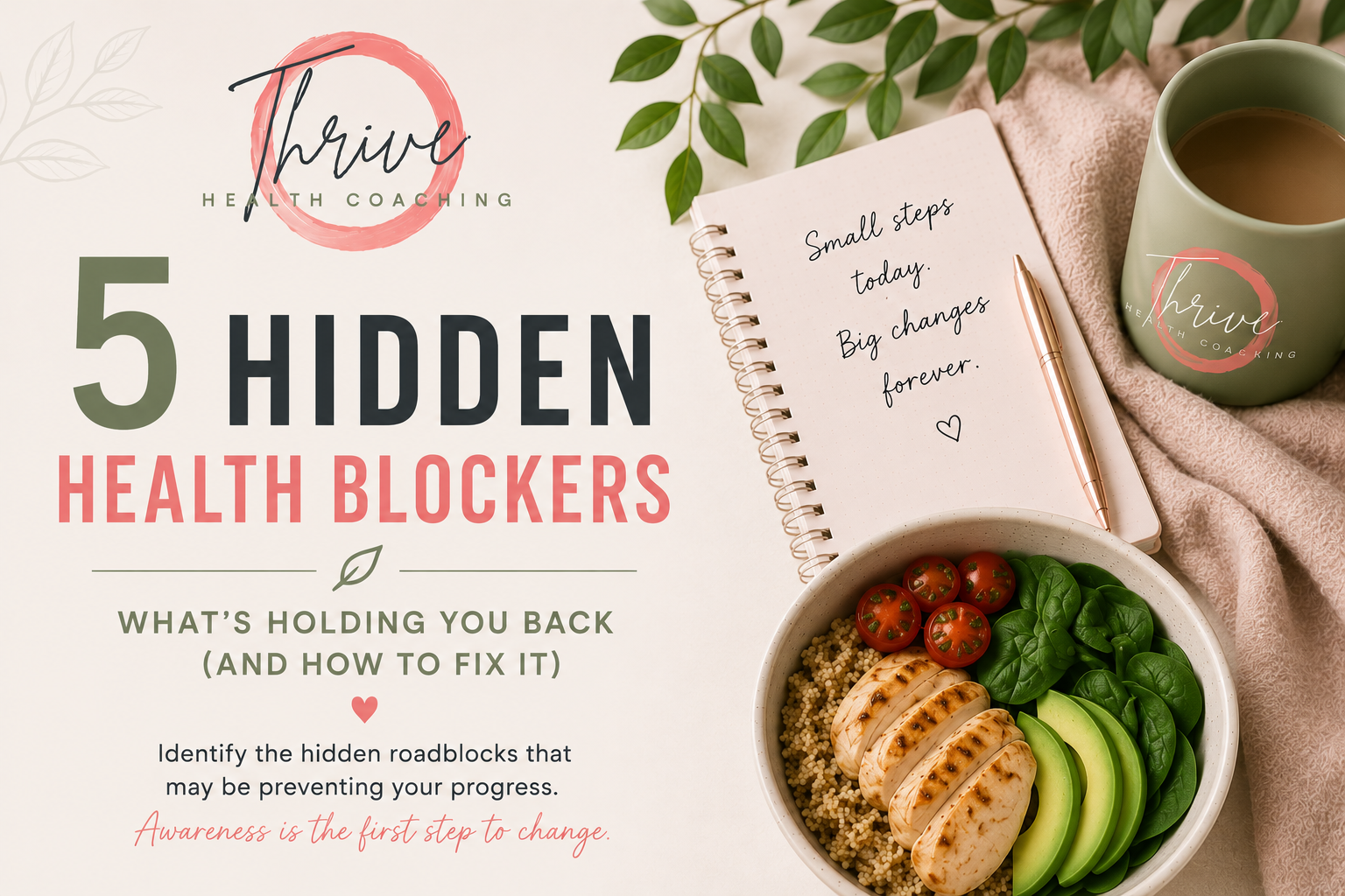 hidden health blockers