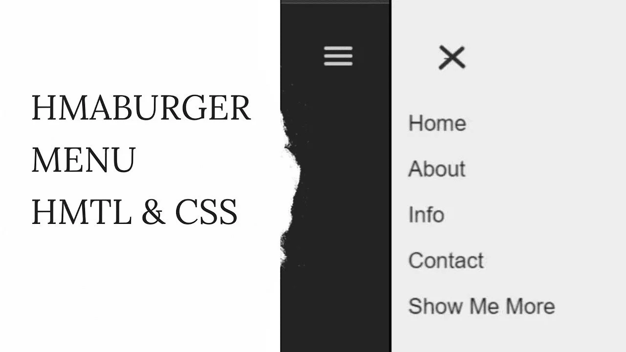 Hamburger Menu on Desktop Squarespace 7.1