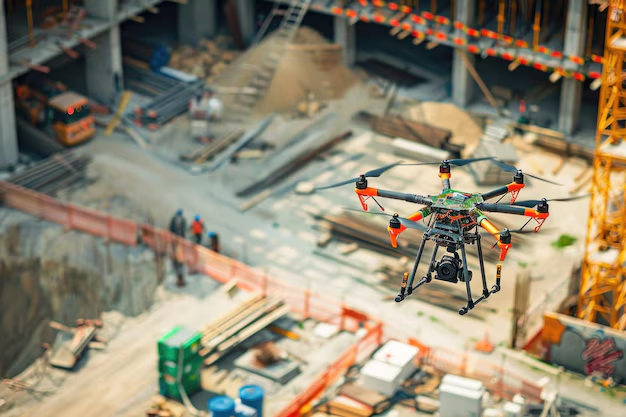 9 Benefits of Using Drone Inspection Services for Businesses in Queens, New York &amp; Long Island