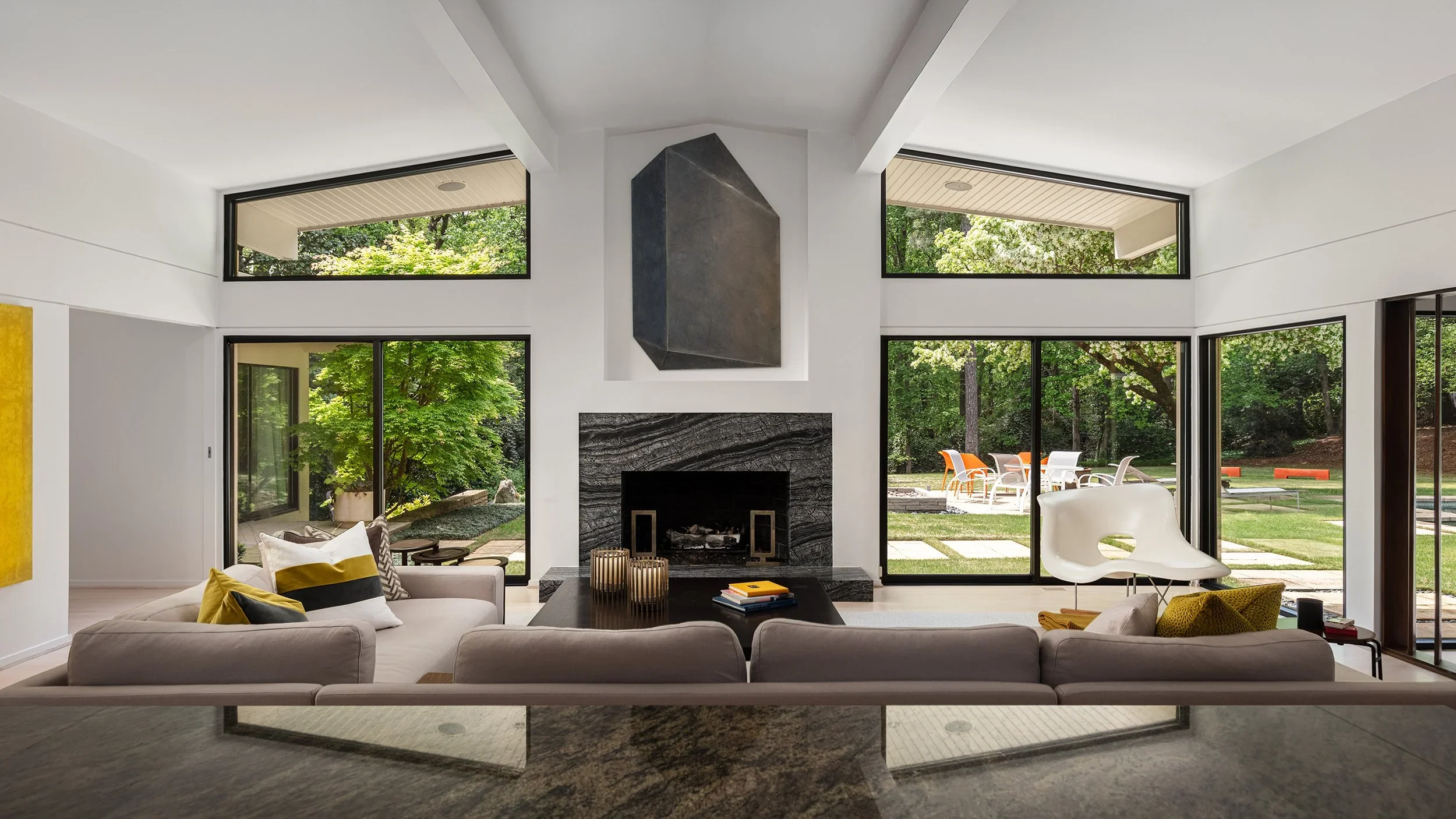 Construction documentation photography aerial drone New York