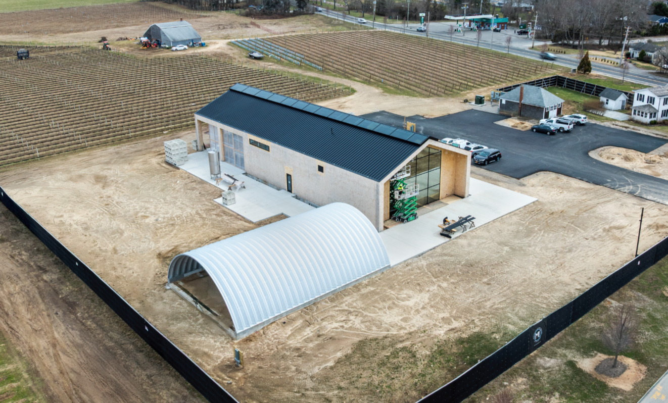 Why Long Island Builders Are Using Drone Documentation on Every Project</span>