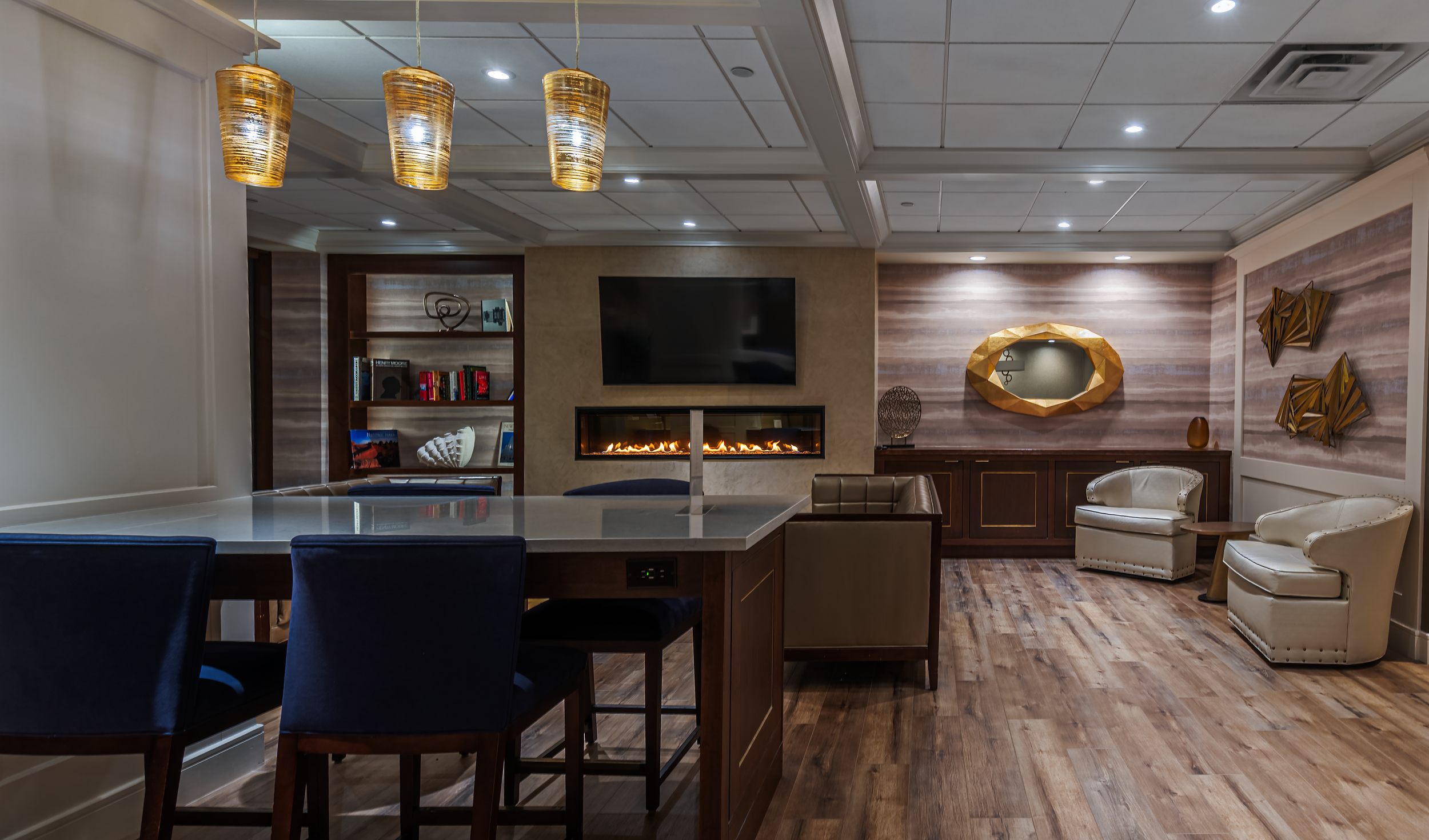 Commercial &amp; Hospitality Interior Photography in NYC, Long Island &amp; New Jersey