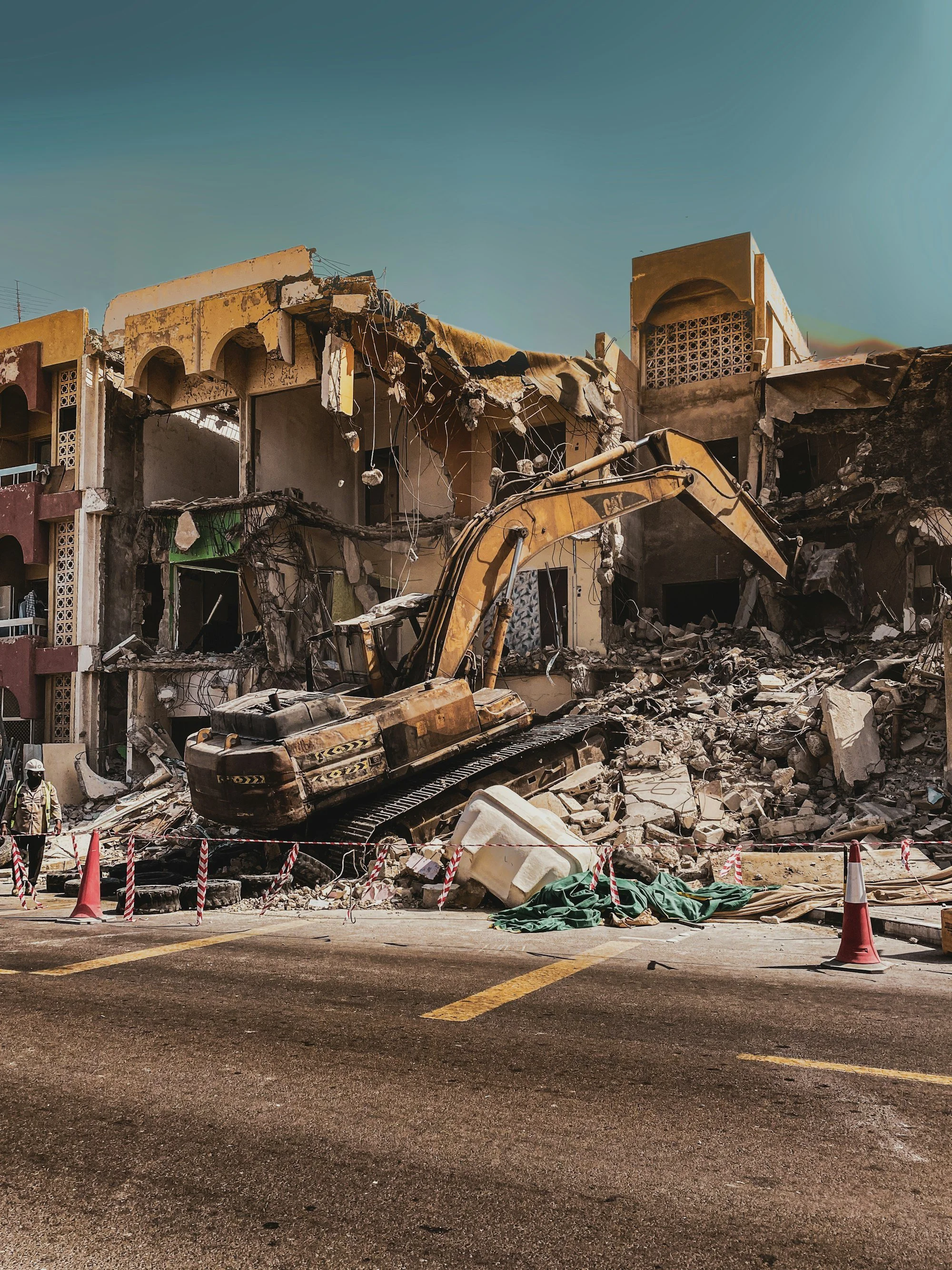 Why Every Demolition and New Build in NYC Deserves a Hyperlapse (And What It Does for Your Business