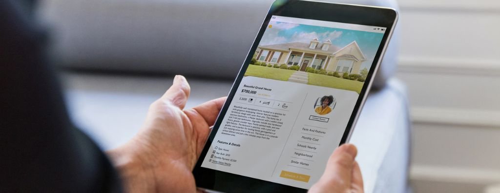 real estate website designer” or “real estate agent web design