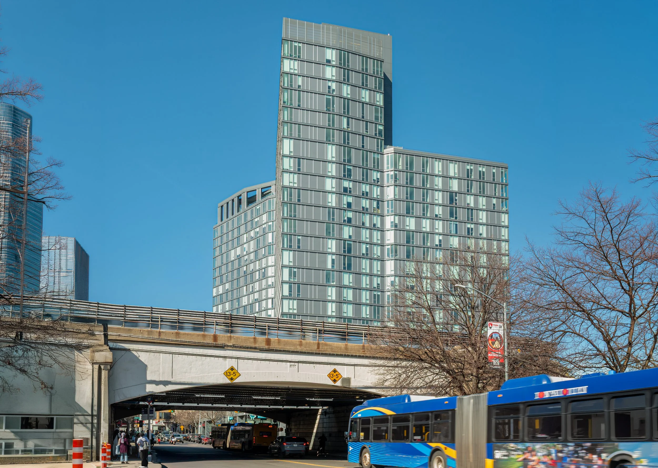 Archer Tower Project