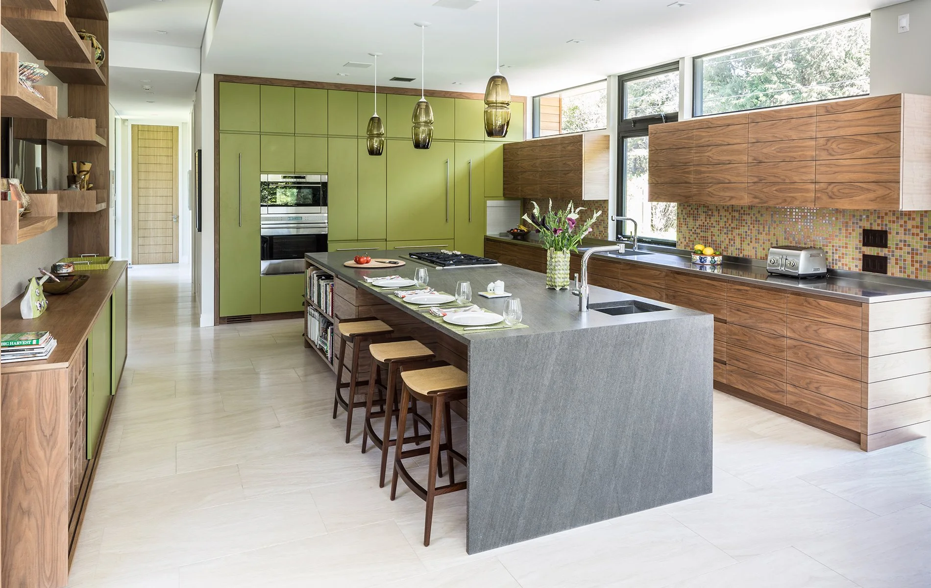 Modern Hamptons residence completed construction photography — Palma Design