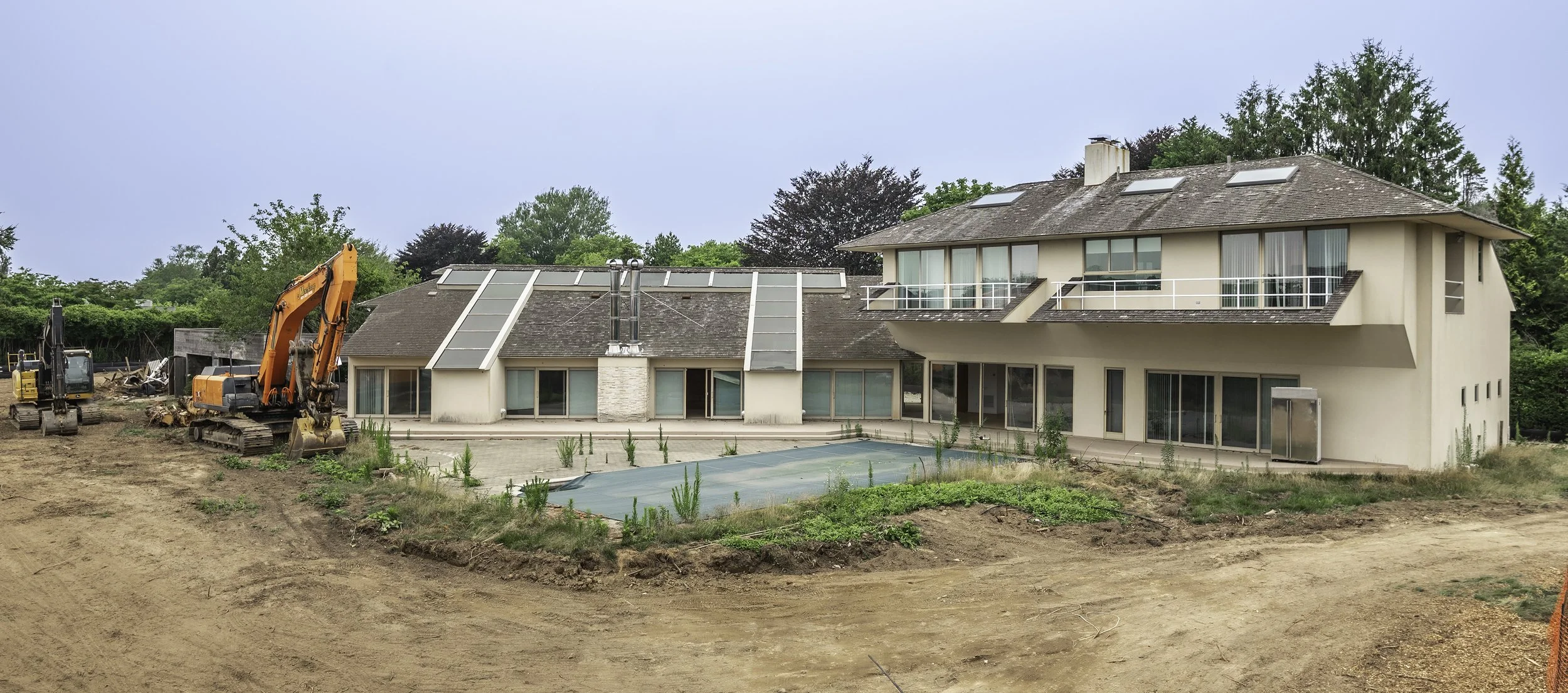 Construction & Demolition Documentation