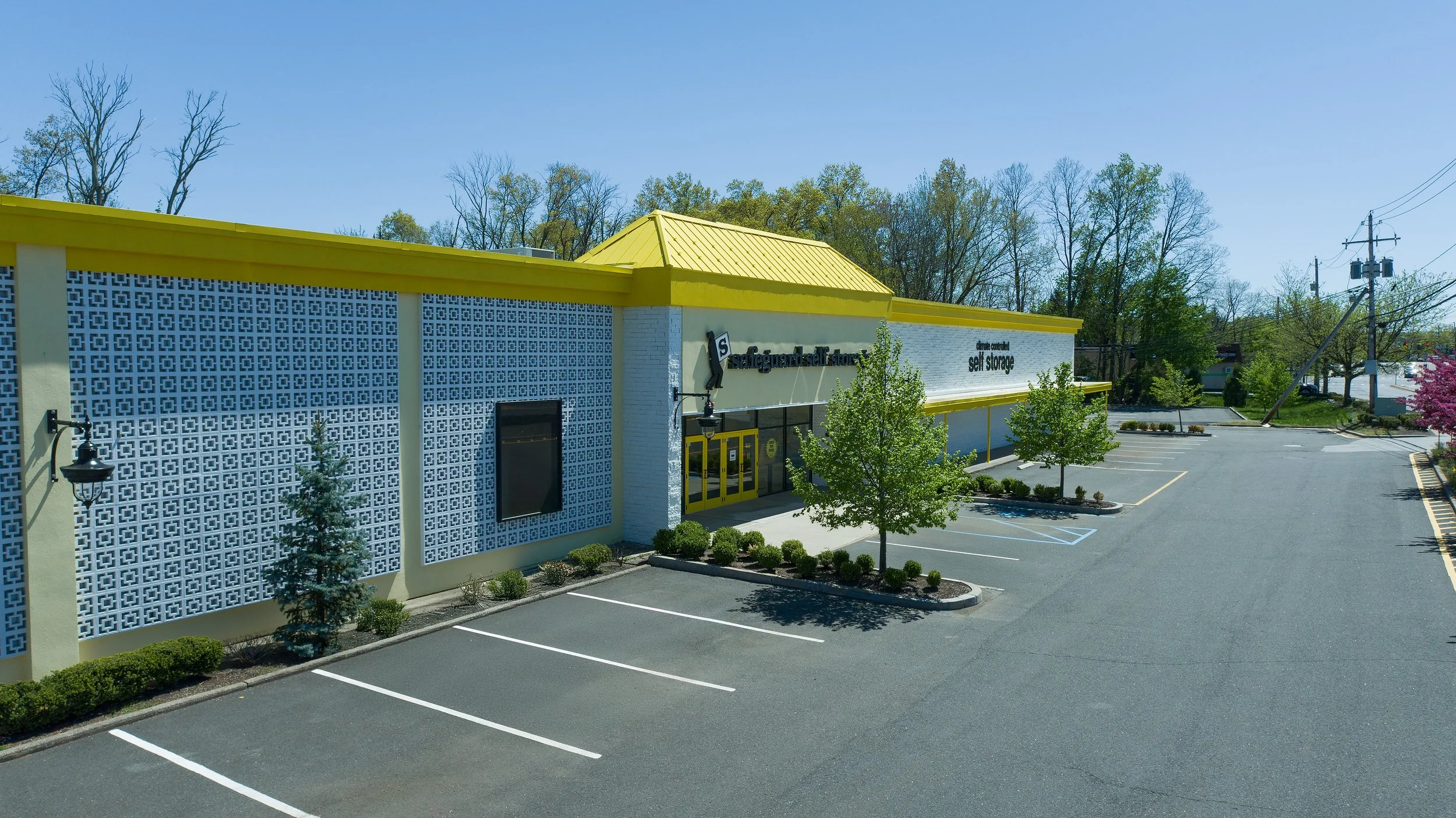 Self-Storage Facility