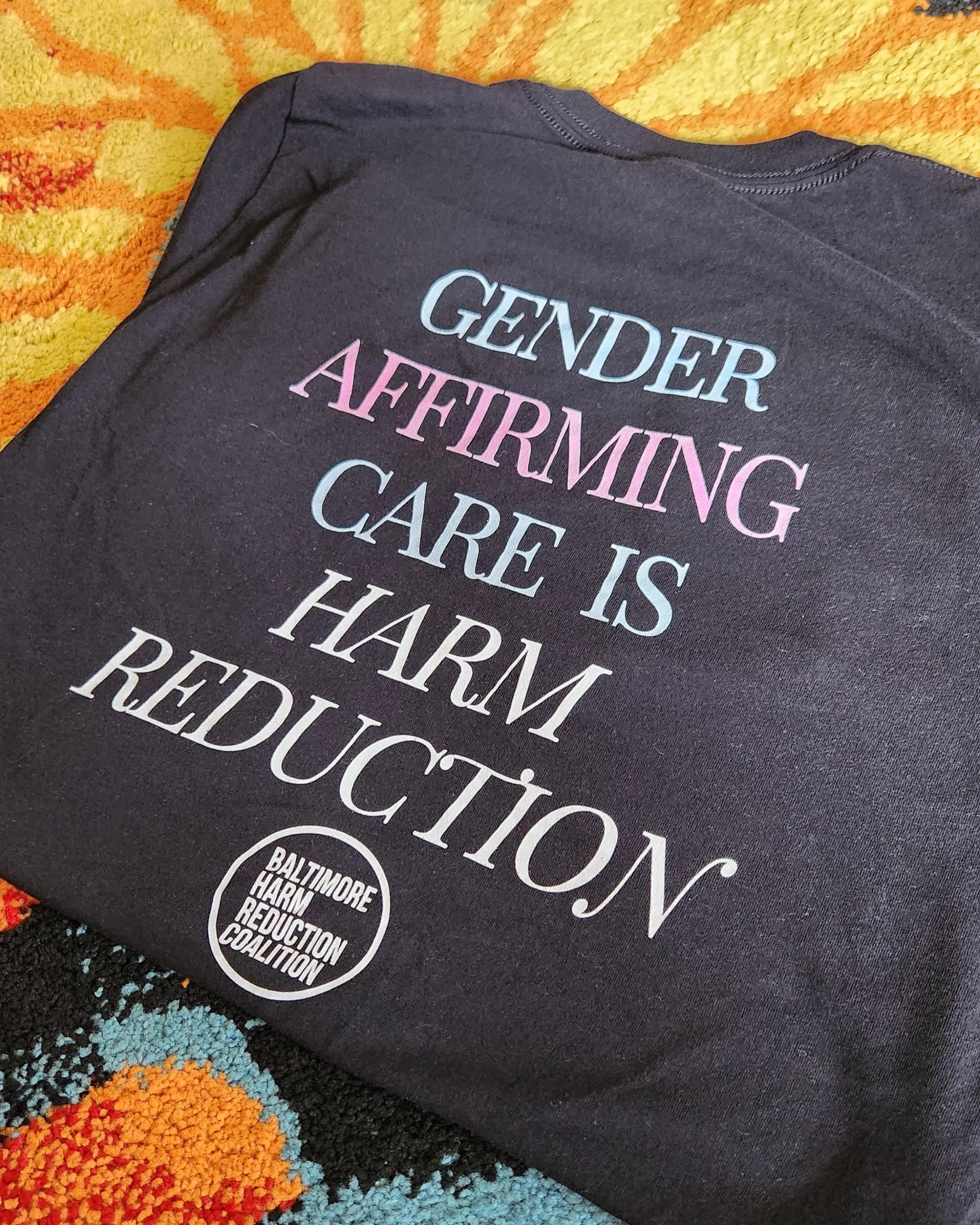 Gender Affirming Care T-Shirt