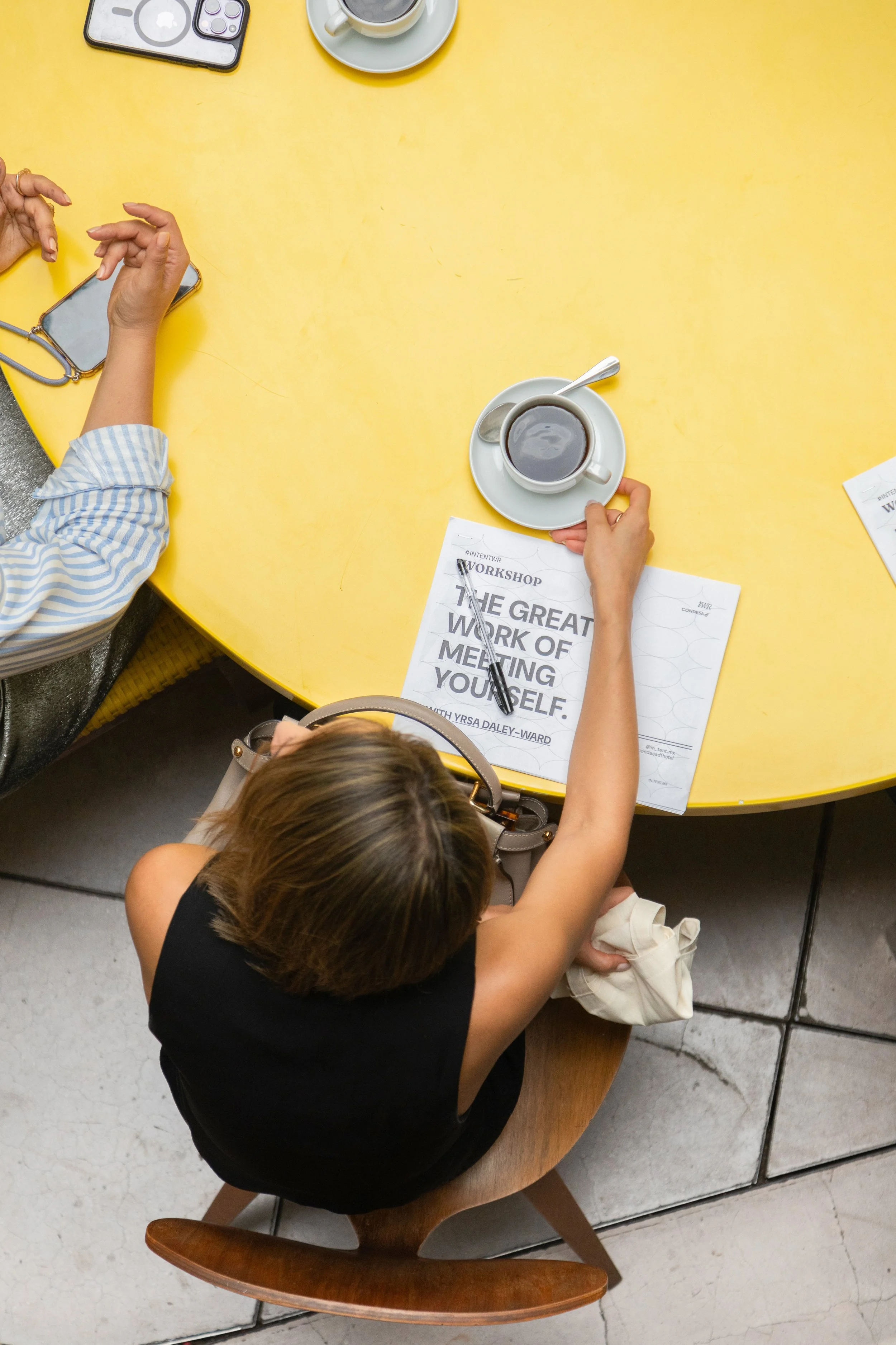 Título de la publicación de blog tres