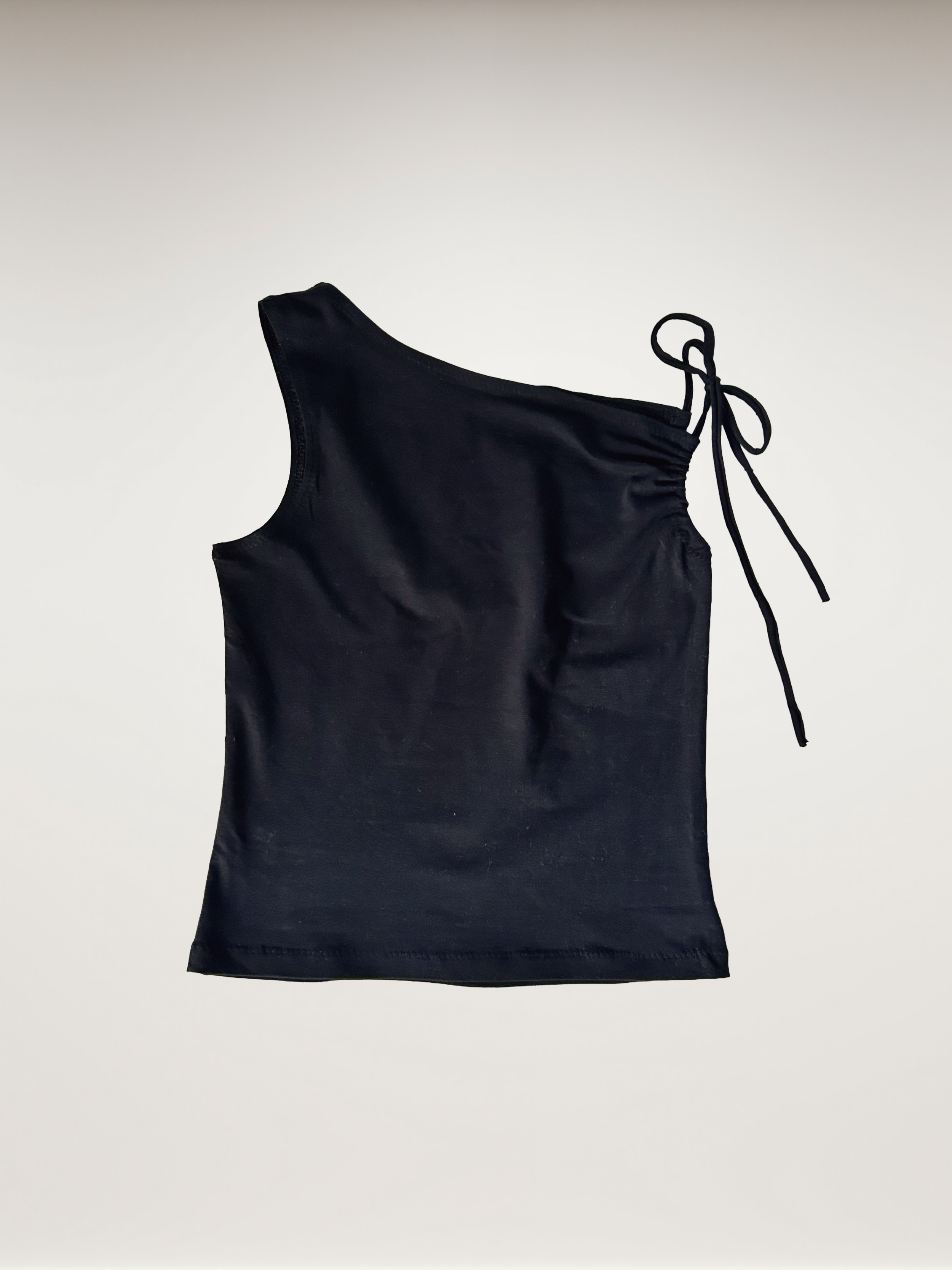 The Adeline Top / Black