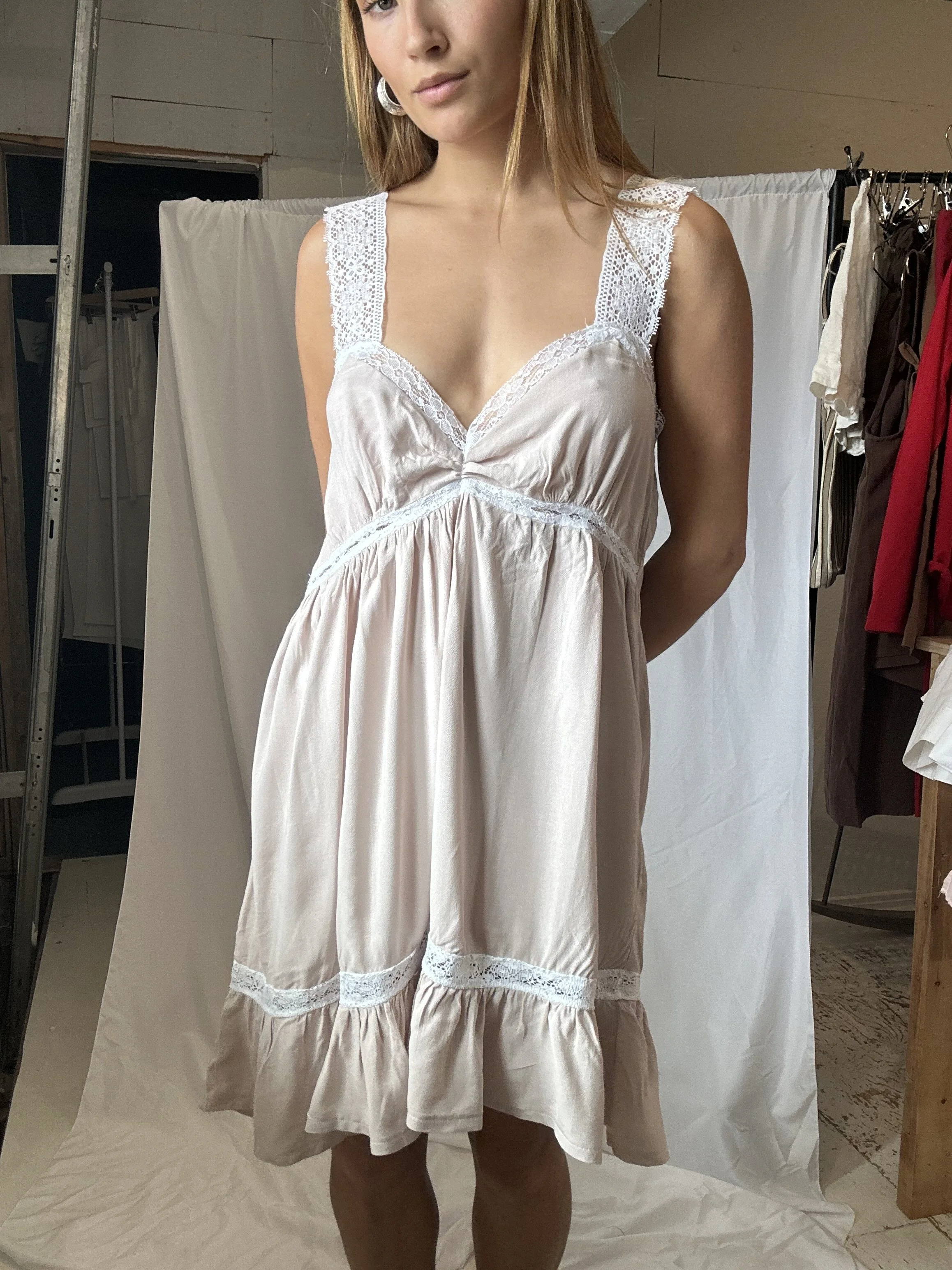 Sample Dress No. 1