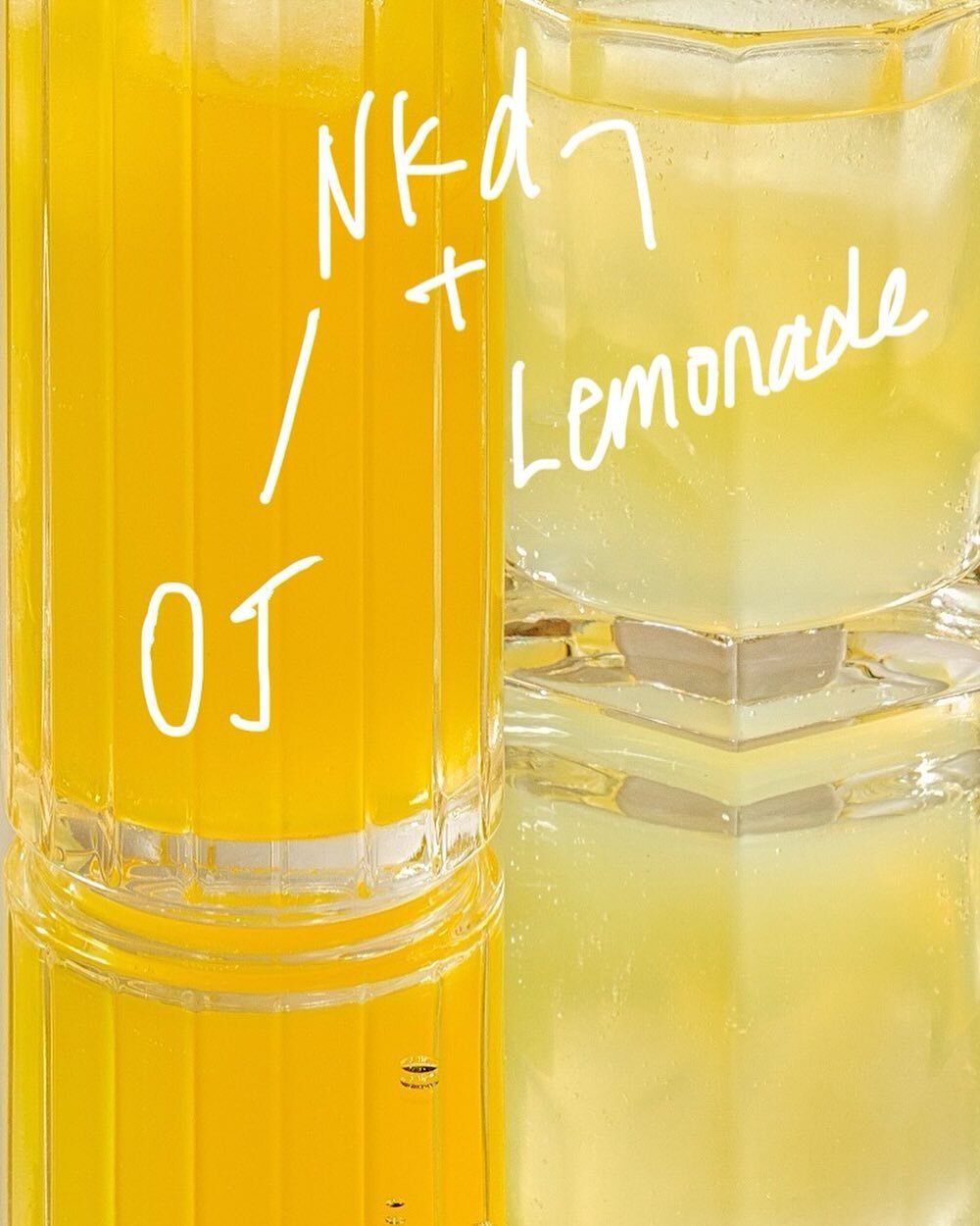 Sometimes less is more. Nkd is designed to keep it simple-just one ingredient and you're good to go. Why complicate things?

Gin + Juice
Tequila + Lemonade 

Done. 

...
#nonalcoholicspirits #mocktails #cocktails #ginandjuice #tequila #gin #sobercuri