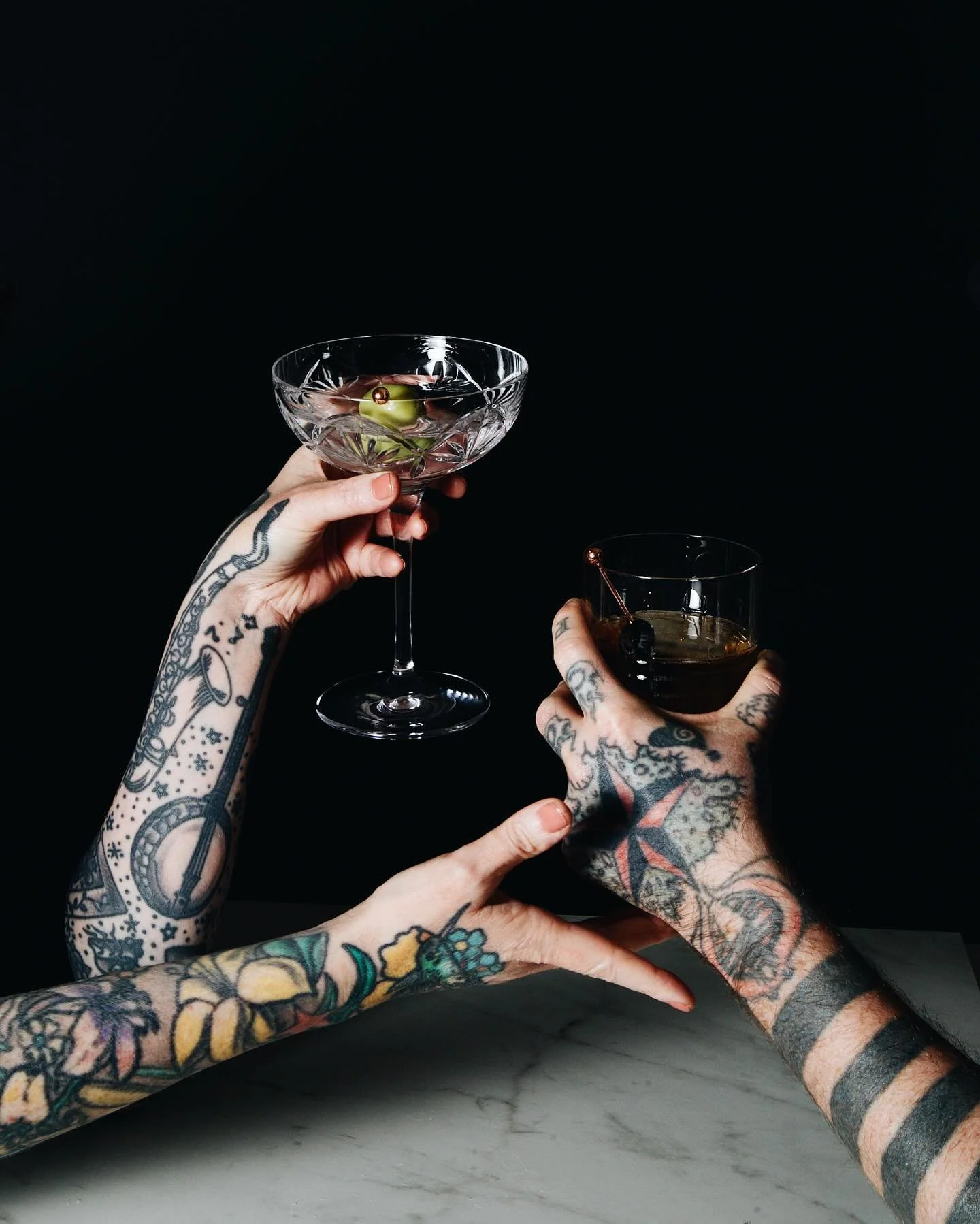 Find someone to get Nkd with this weekend. 

&hellip;.
#mocktail #mocktails #healthyliving #soberlife #sobercurious #cheers #cocktails