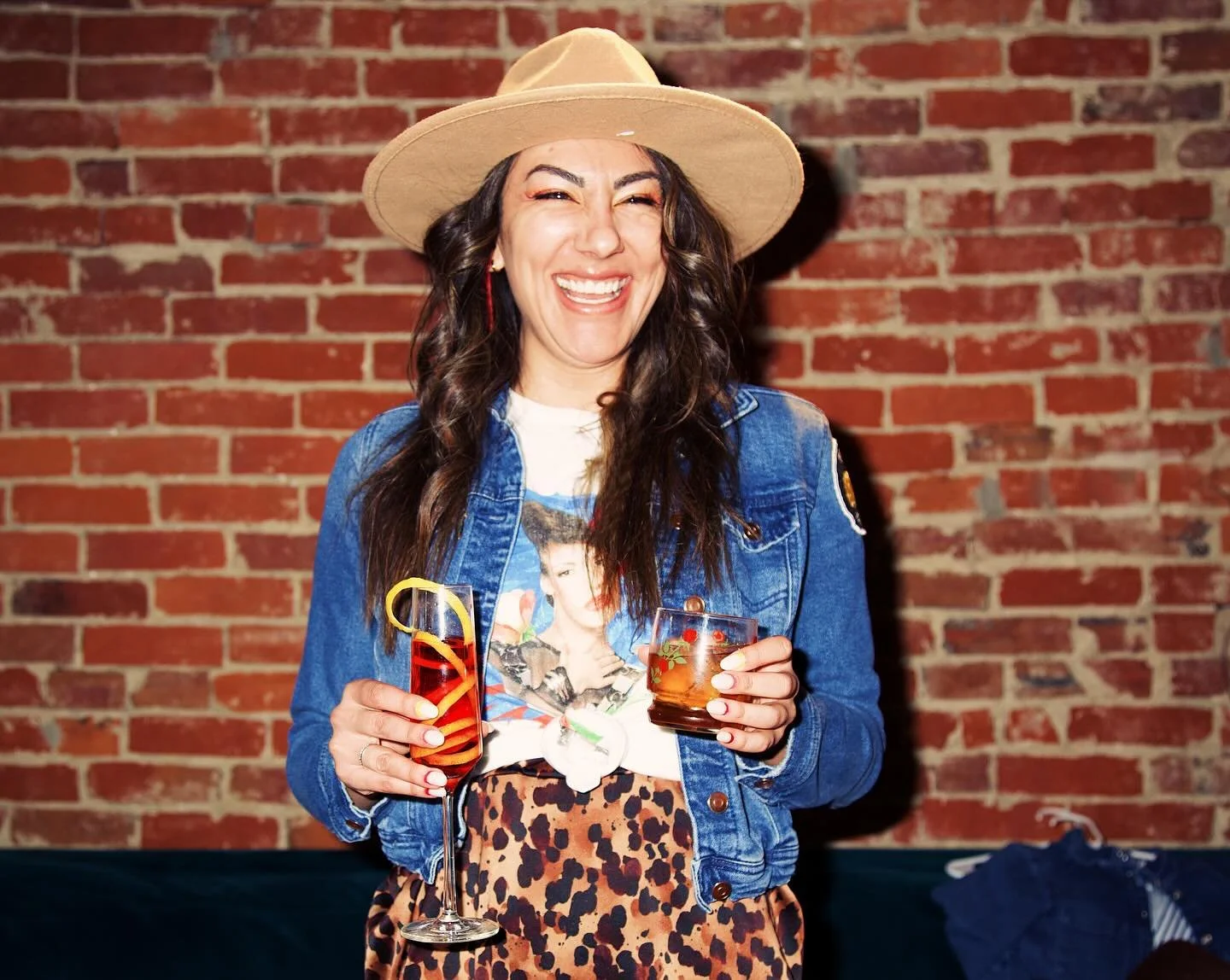 Twice the fun, none of the regret. Zero calories. Zero hangover. All of the memories. Get Nkd for Thanksgiving. 🦃🍁