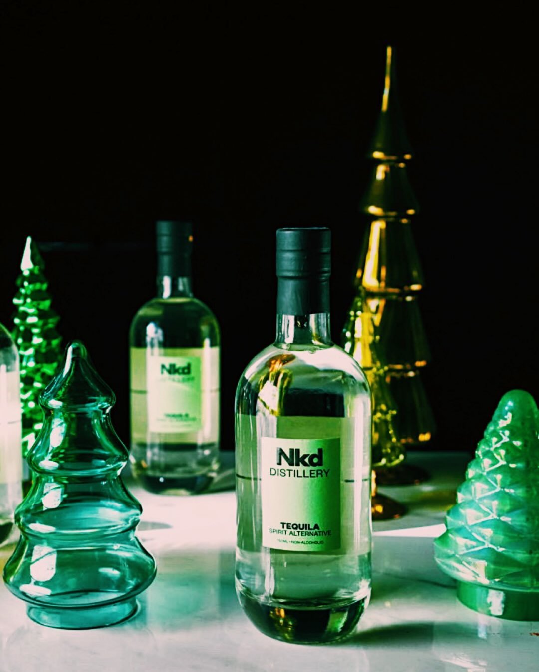 Tequila isn&rsquo;t just for summer months. DM us for some cozy winter cocktails featuring the warm hug of agave.