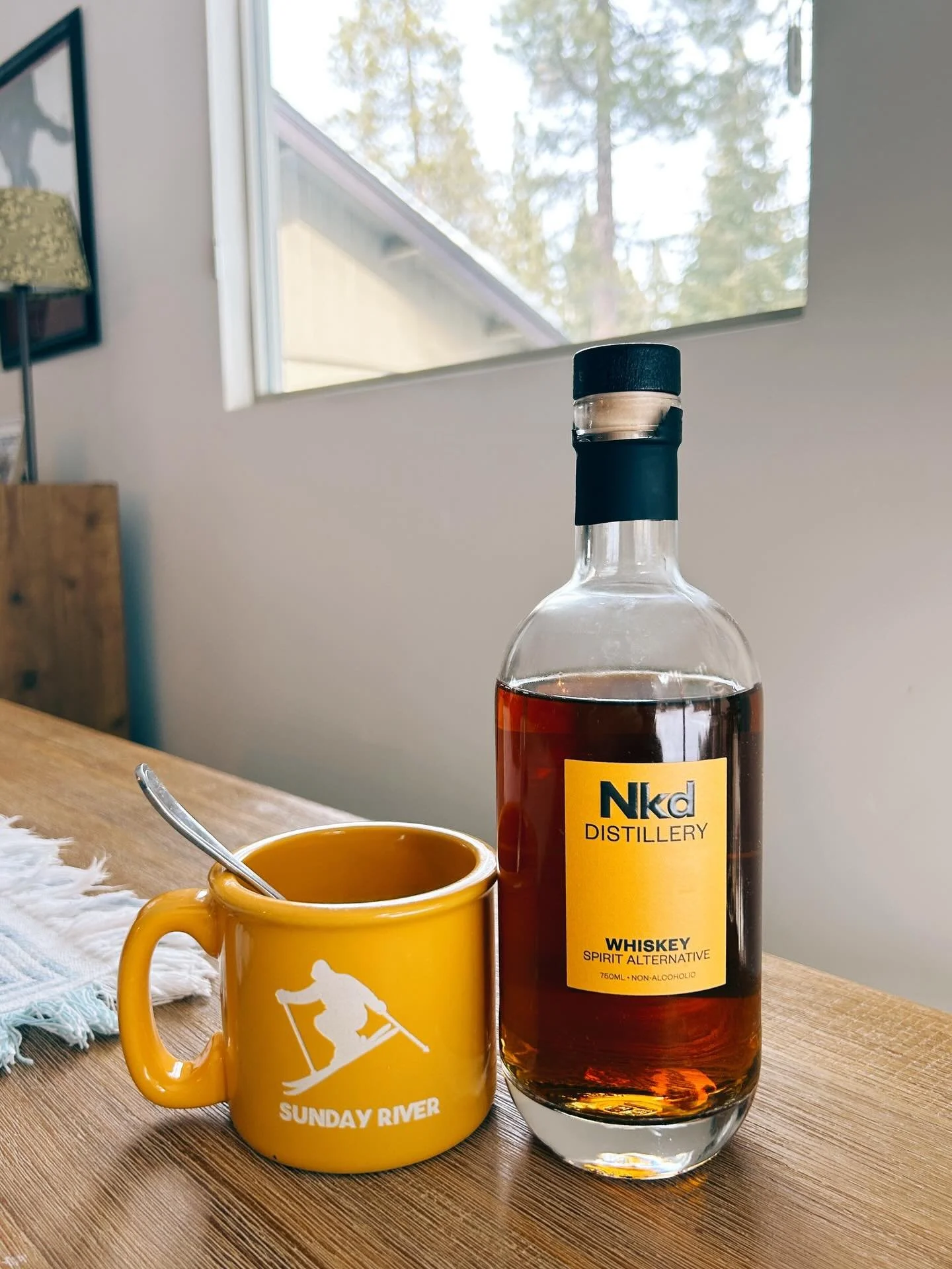 Nkd Hot Toddy&rsquo;s in Lake Tahoe 🏂

mocktails cocktails non-alcoholic zero proof