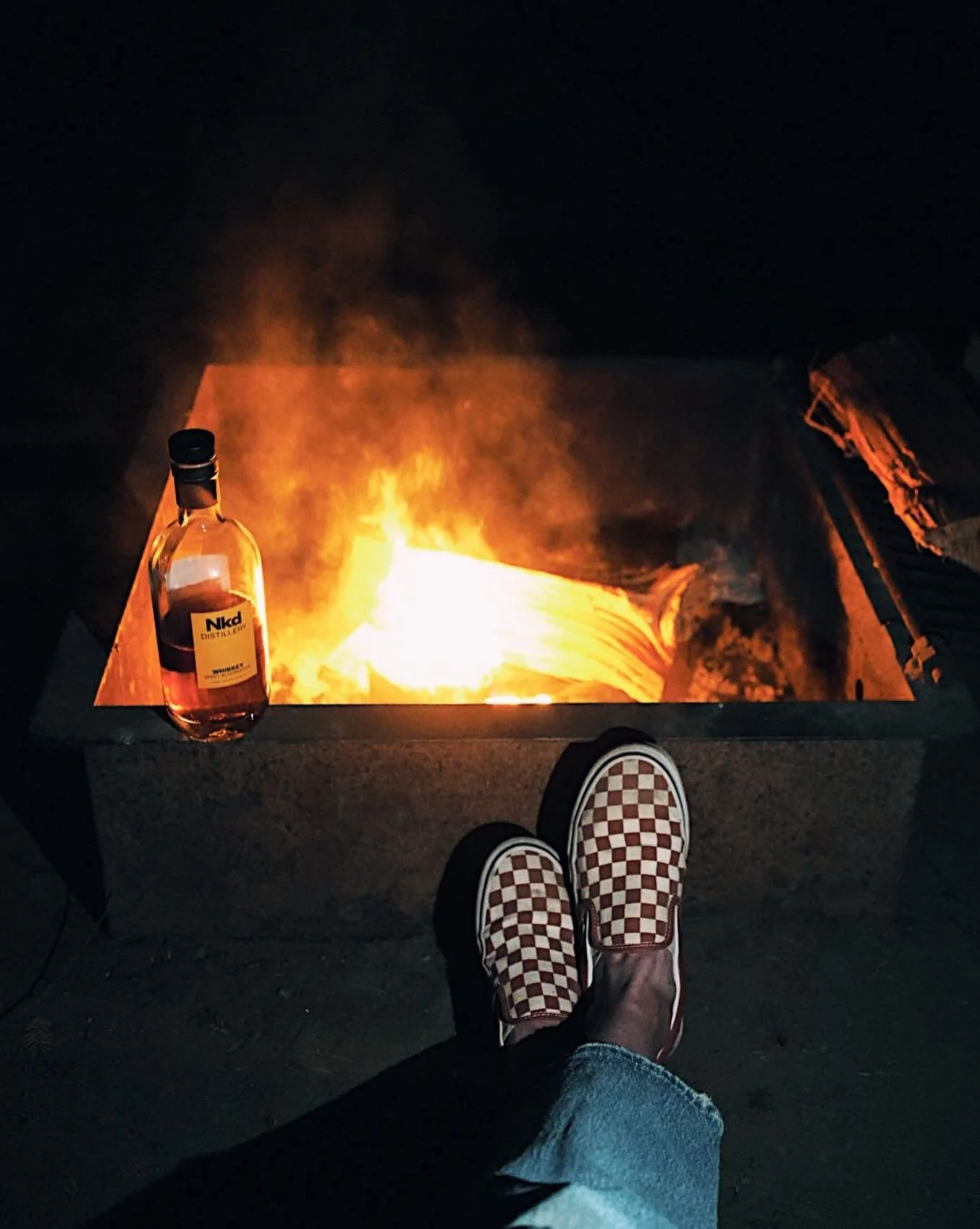 Nkd campfire