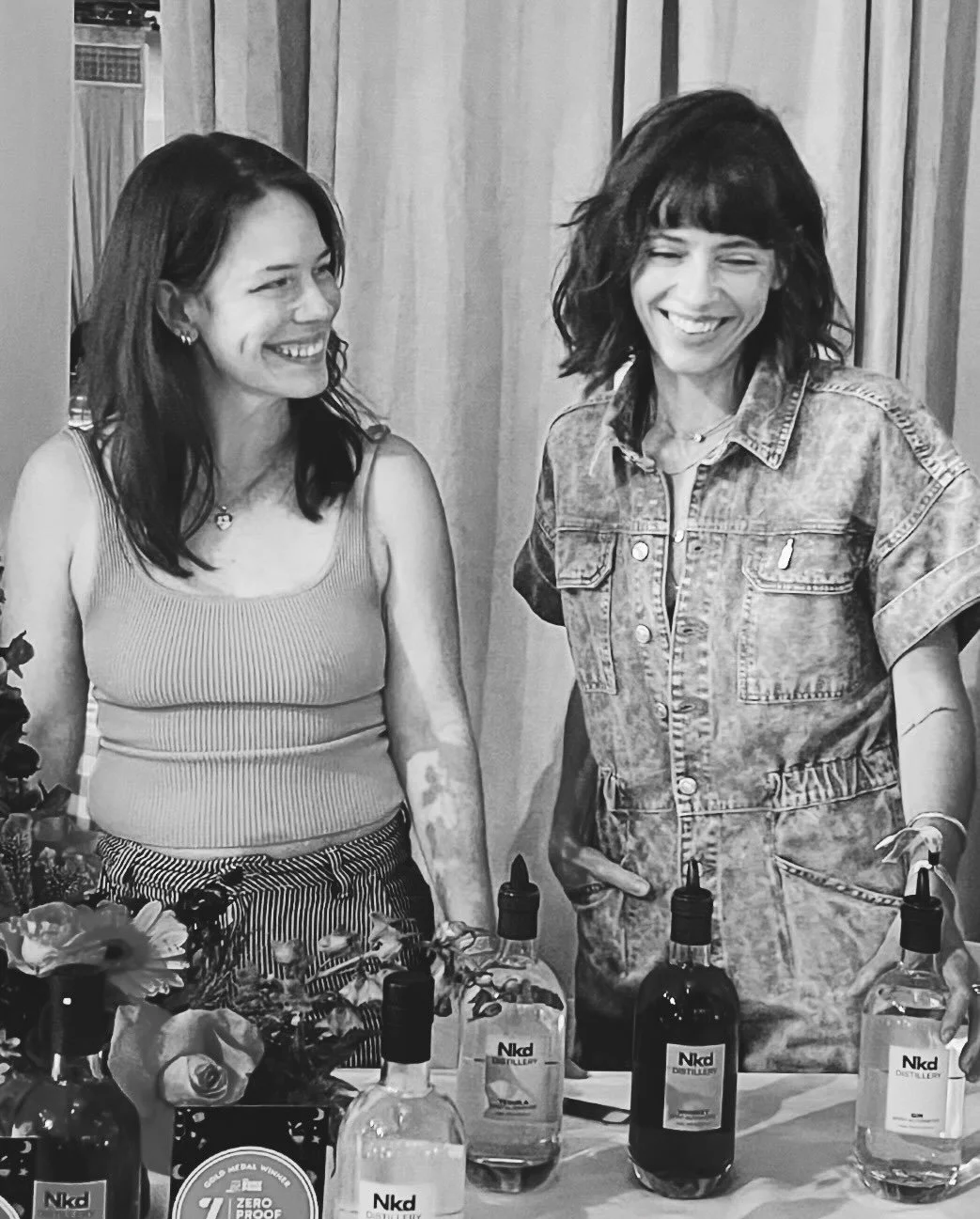 Stopping in on International Women&rsquo;s Day for ourselves, the amazing women we know, and the ones we don&rsquo;t.

What started as one woman&rsquo;s dream became the shared vision of two women who now work tirelessly to bring it to life. Doing it