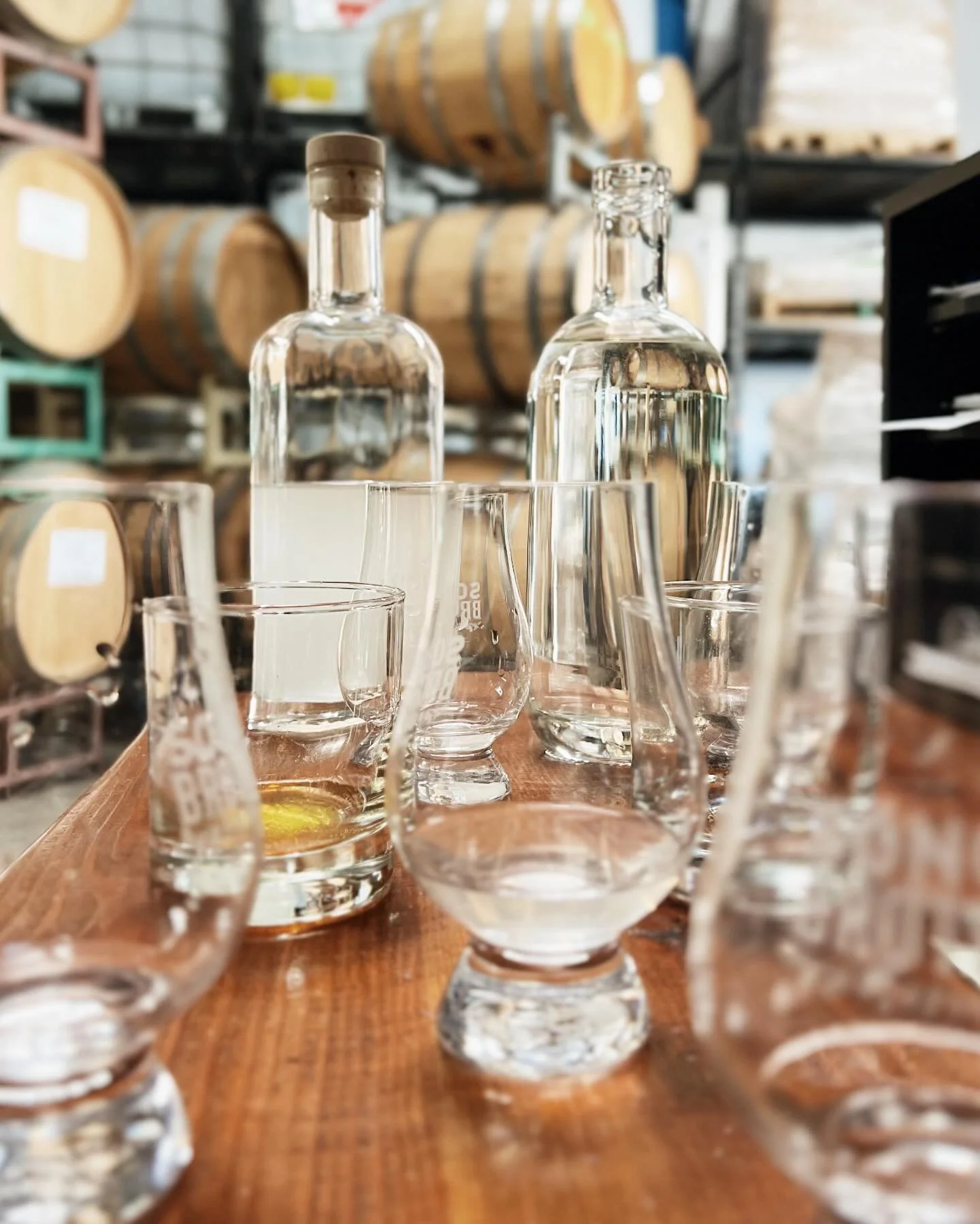 Every run, every batch we are on site tasting it through, every step of the way. No exceptions!