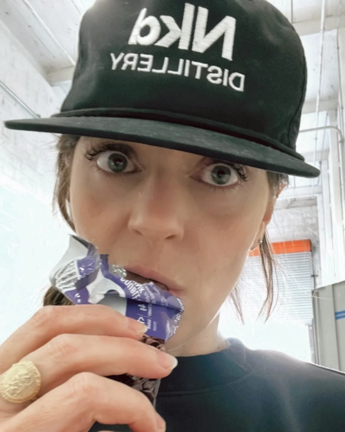 Another trip around the sun for Nkd Co-Founder @1000milestonowhere. As far as clowns go, she&rsquo;s a vibe. HBD.