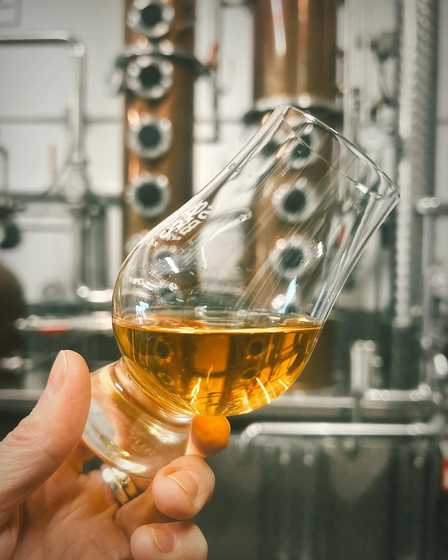 About a year ago we set out to make Nkd clean label. We wanted the same great taste with no weird stuff. It was simple in theory but not so simple in practice. 
Our first all-natural run was exactly what we wanted flavor-wise but the whiskey came out