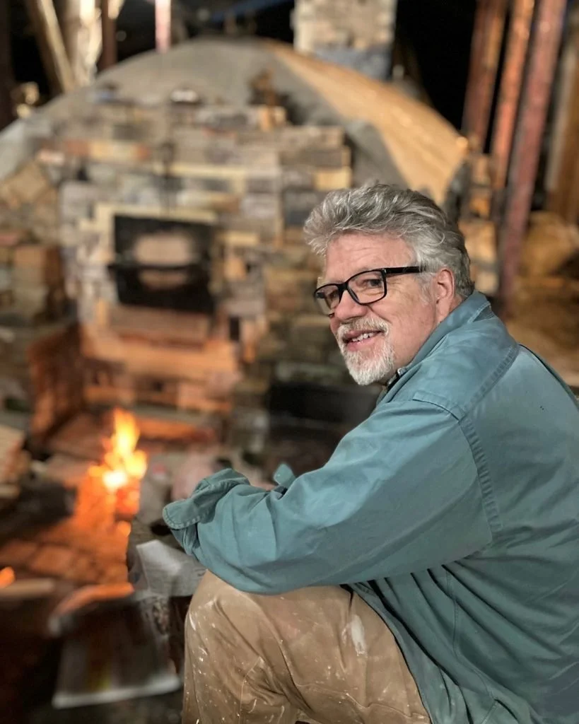 John Dix: Wood-Fire Workshop & Firing